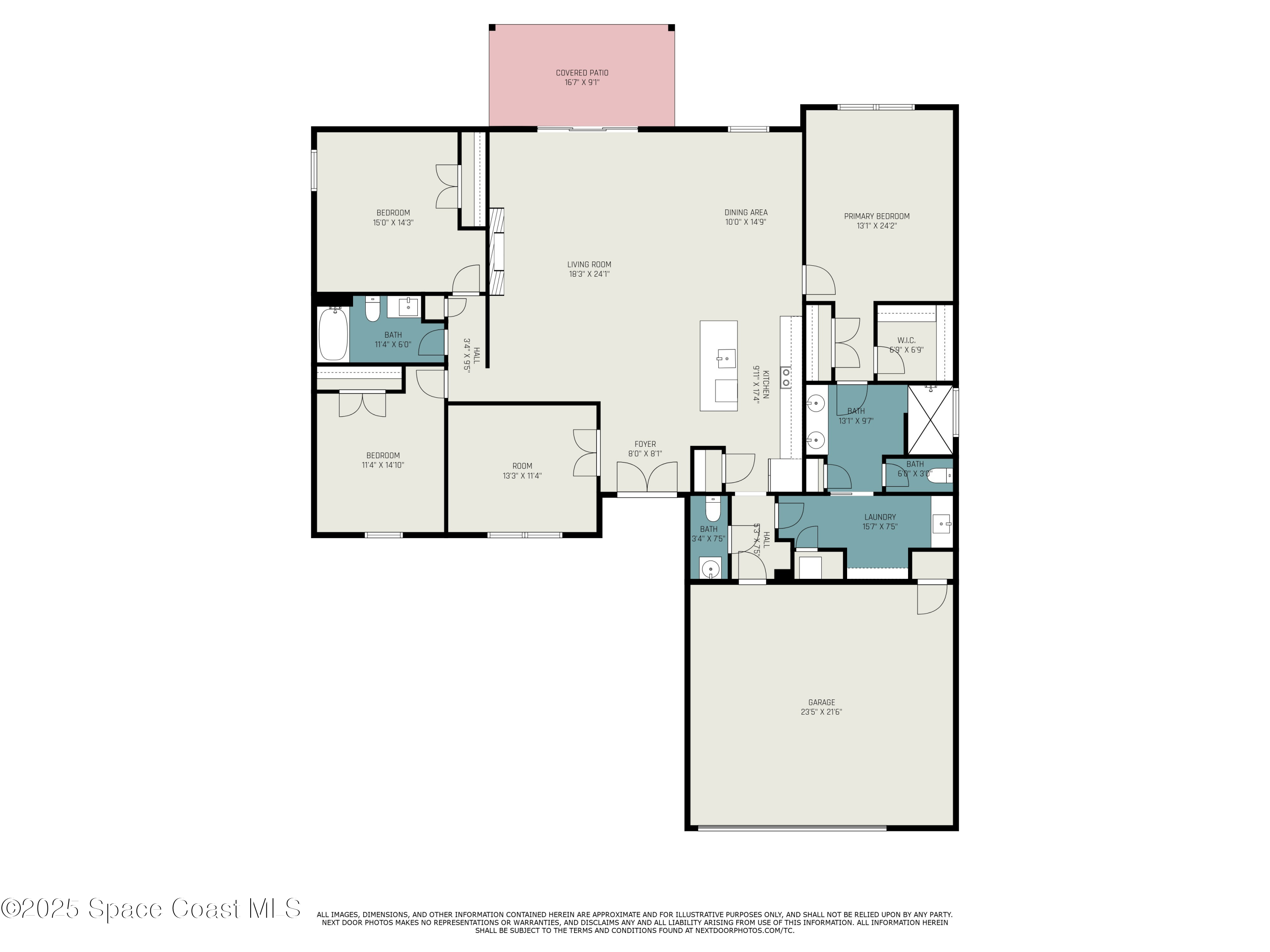 14362 San Domingo Boulevard