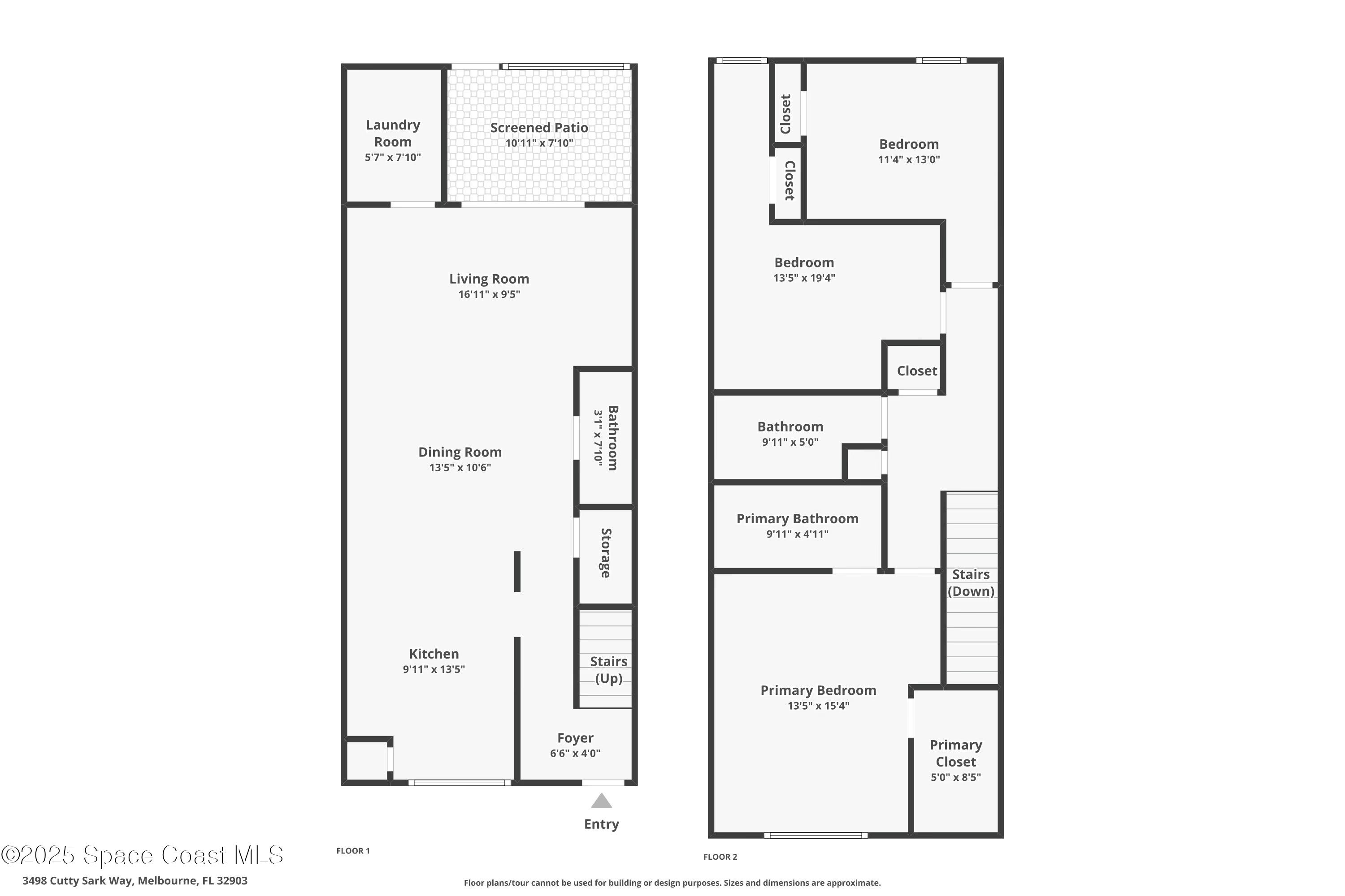 3498 Cutty Sark Way