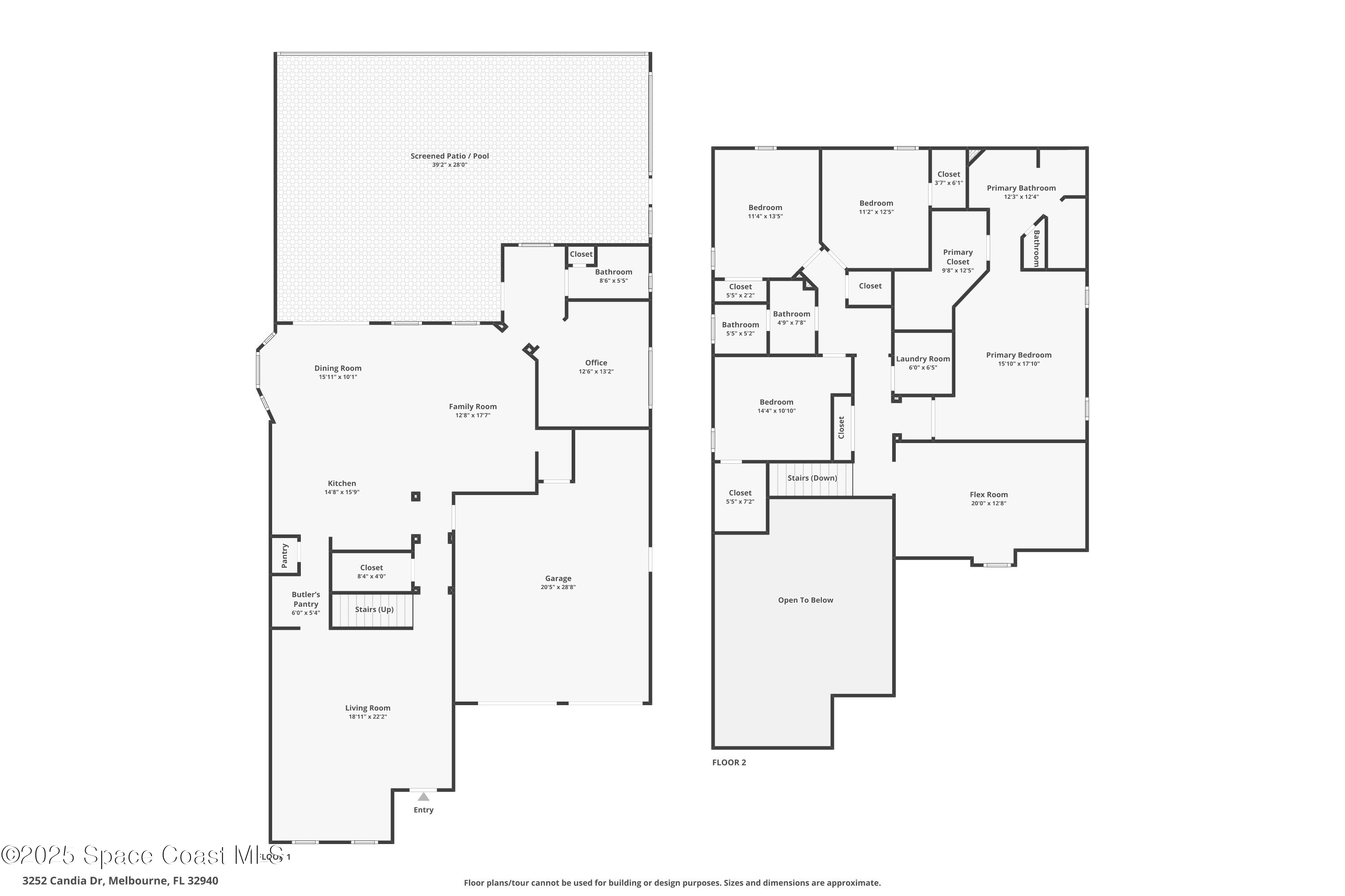 3252 Candia Drive