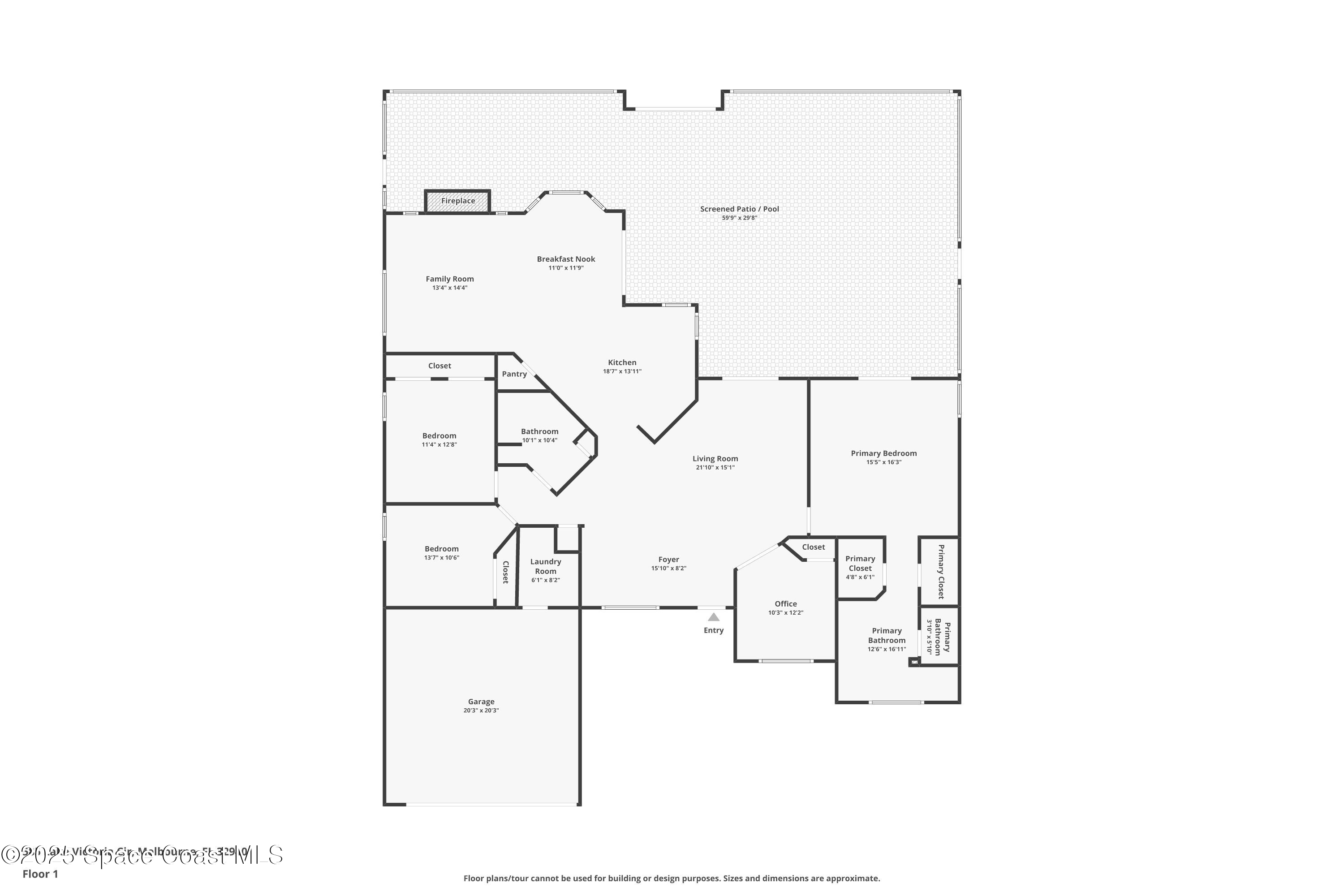 585 Lake Victoria Circle
