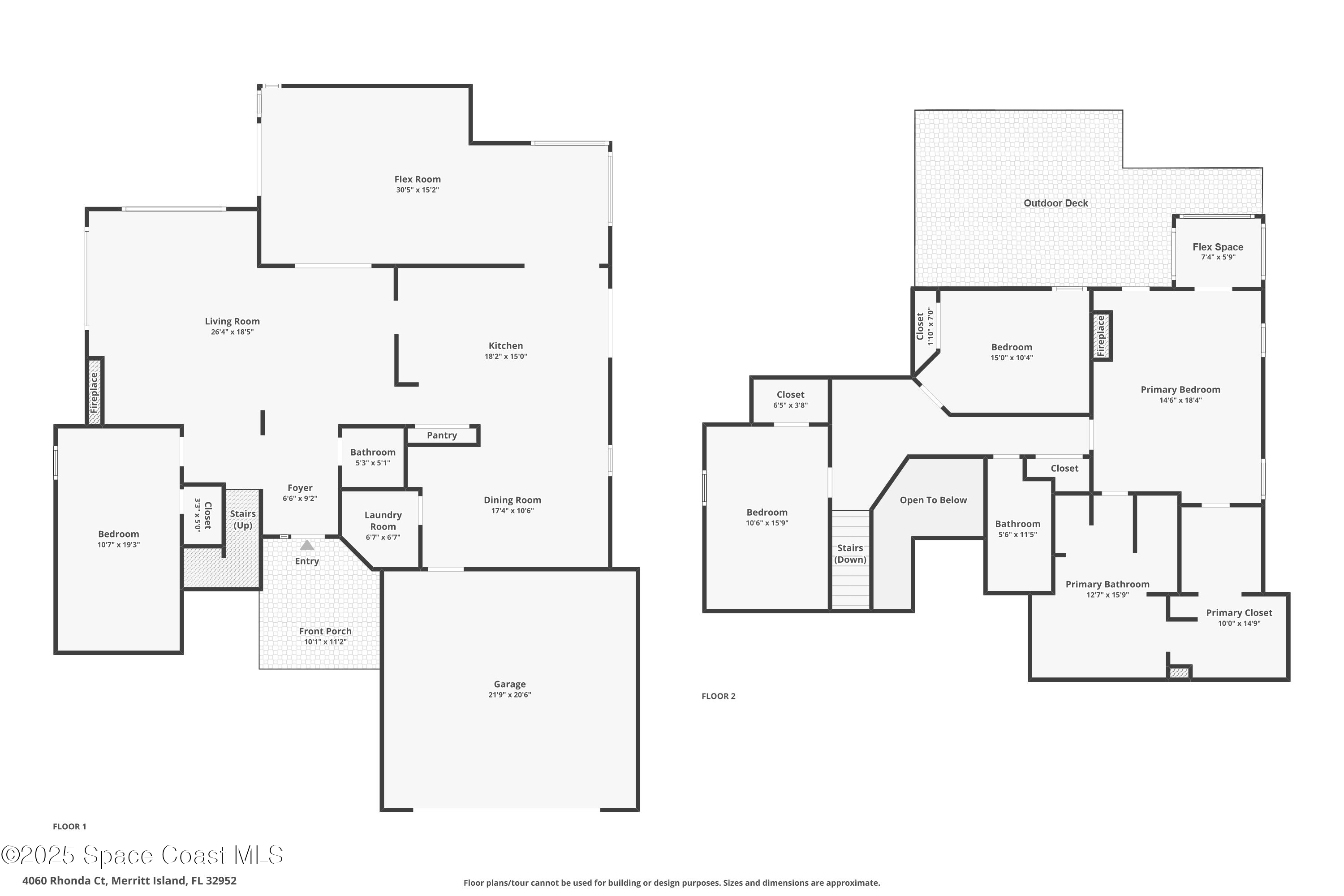 4060 Rhonda Court