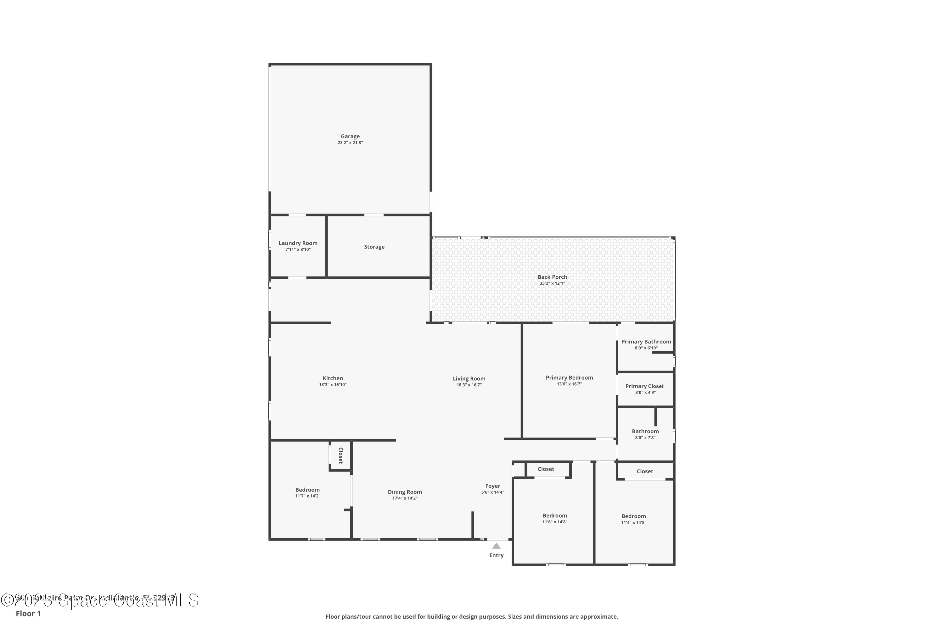 565 Solitaire Palm Drive