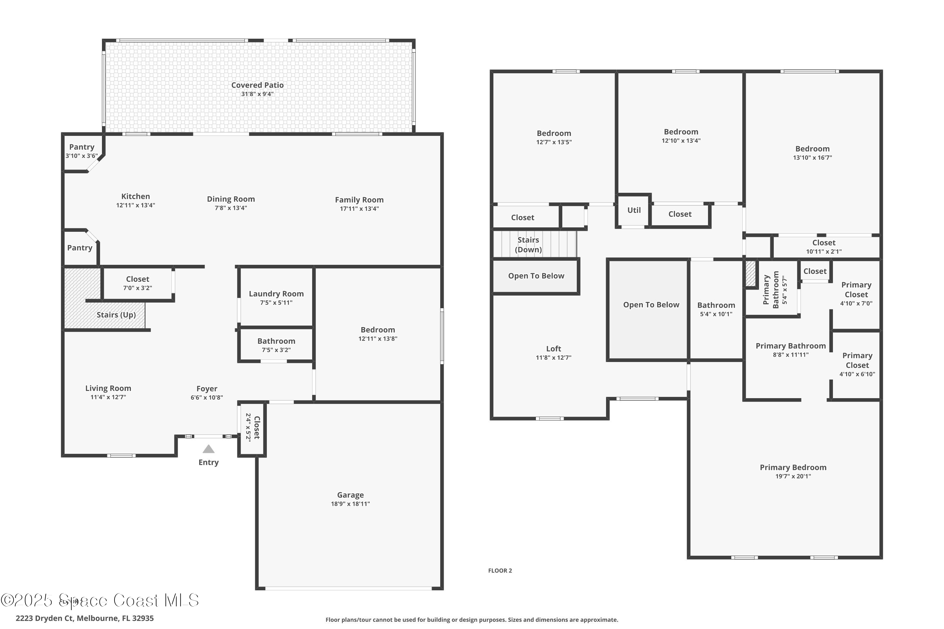 2223 Dryden Court