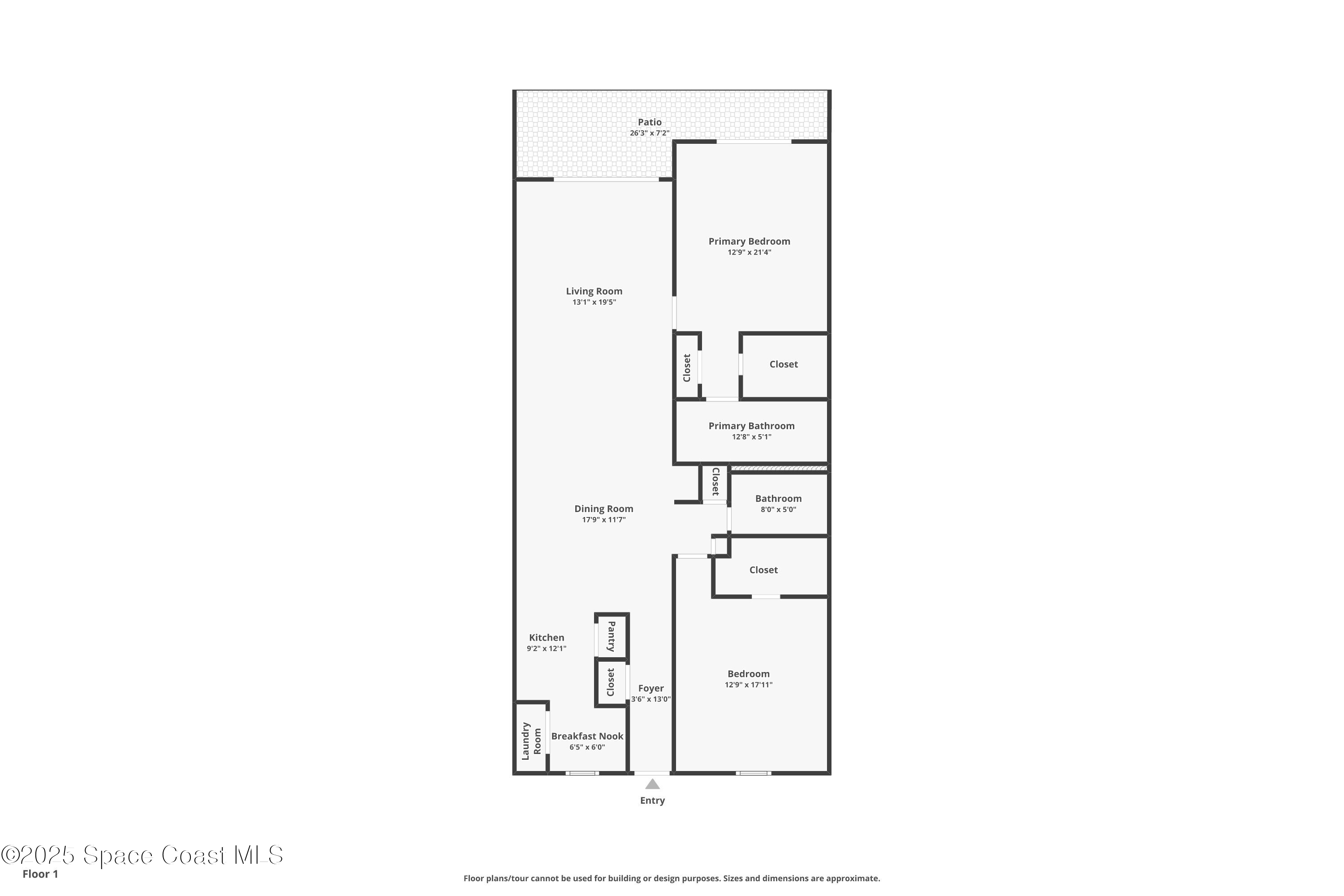 840 N Atlantic Avenue, C103