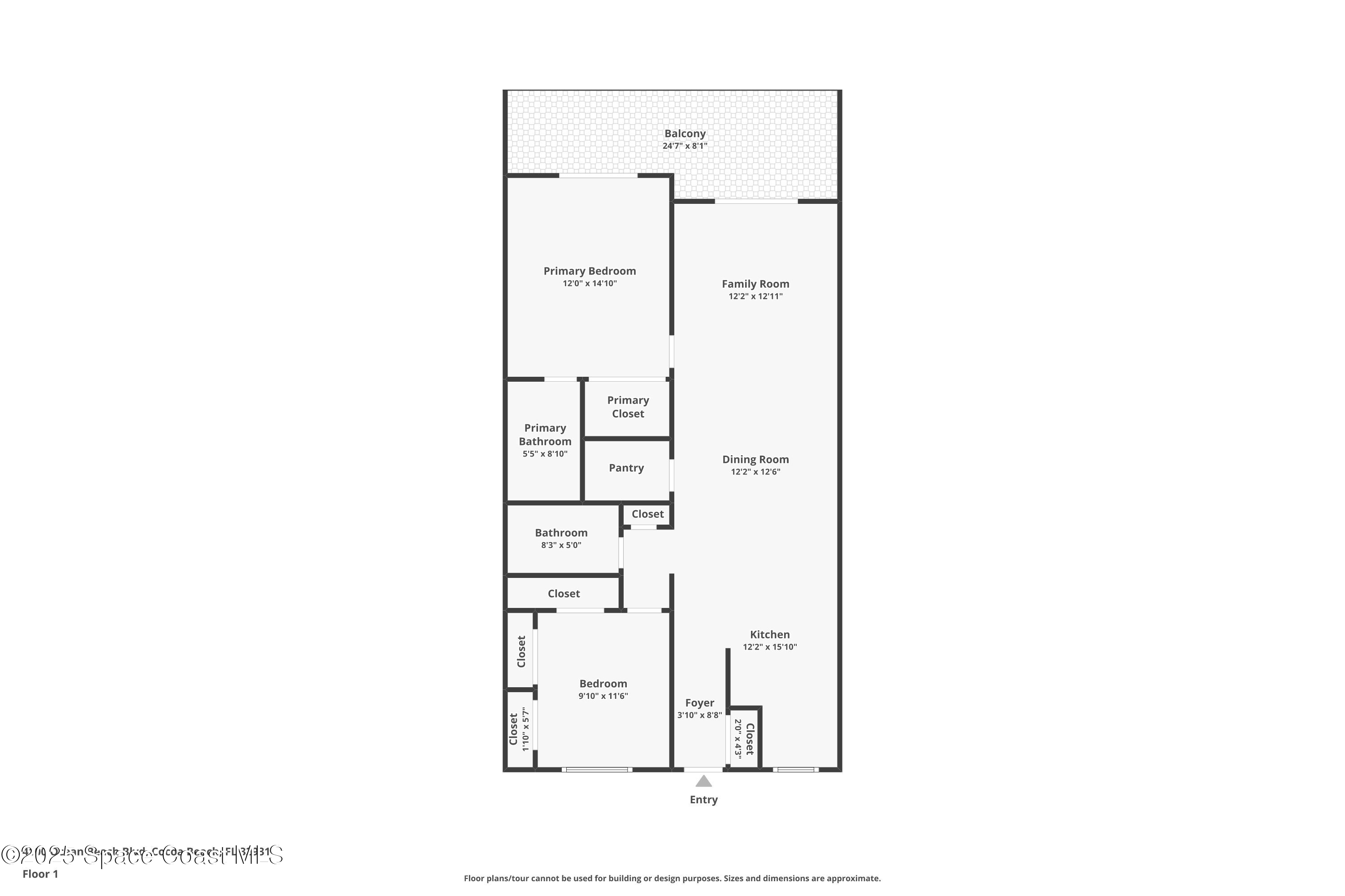 4100 Ocean Beach Boulevard, 512