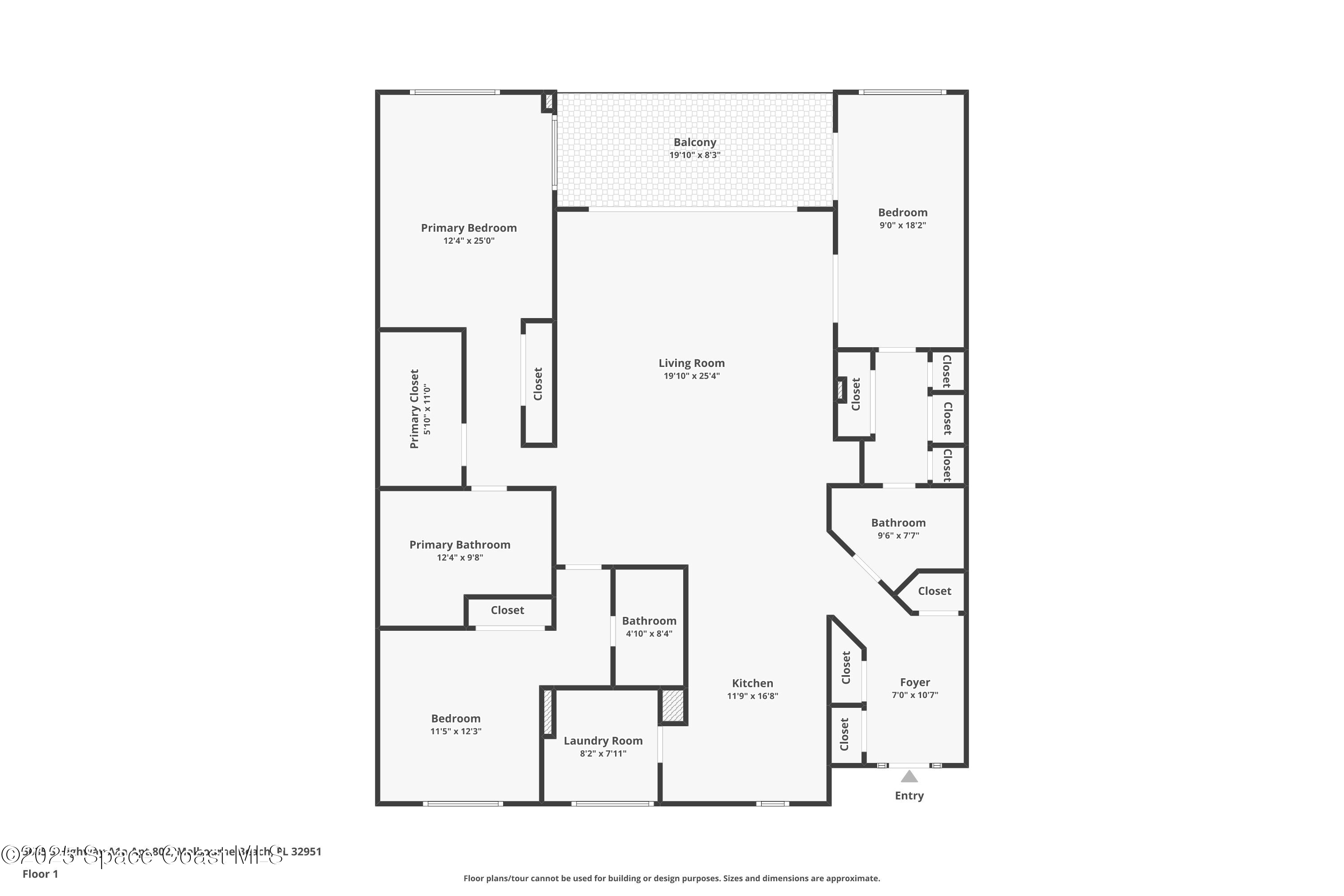 5635 Highway A1a, A802