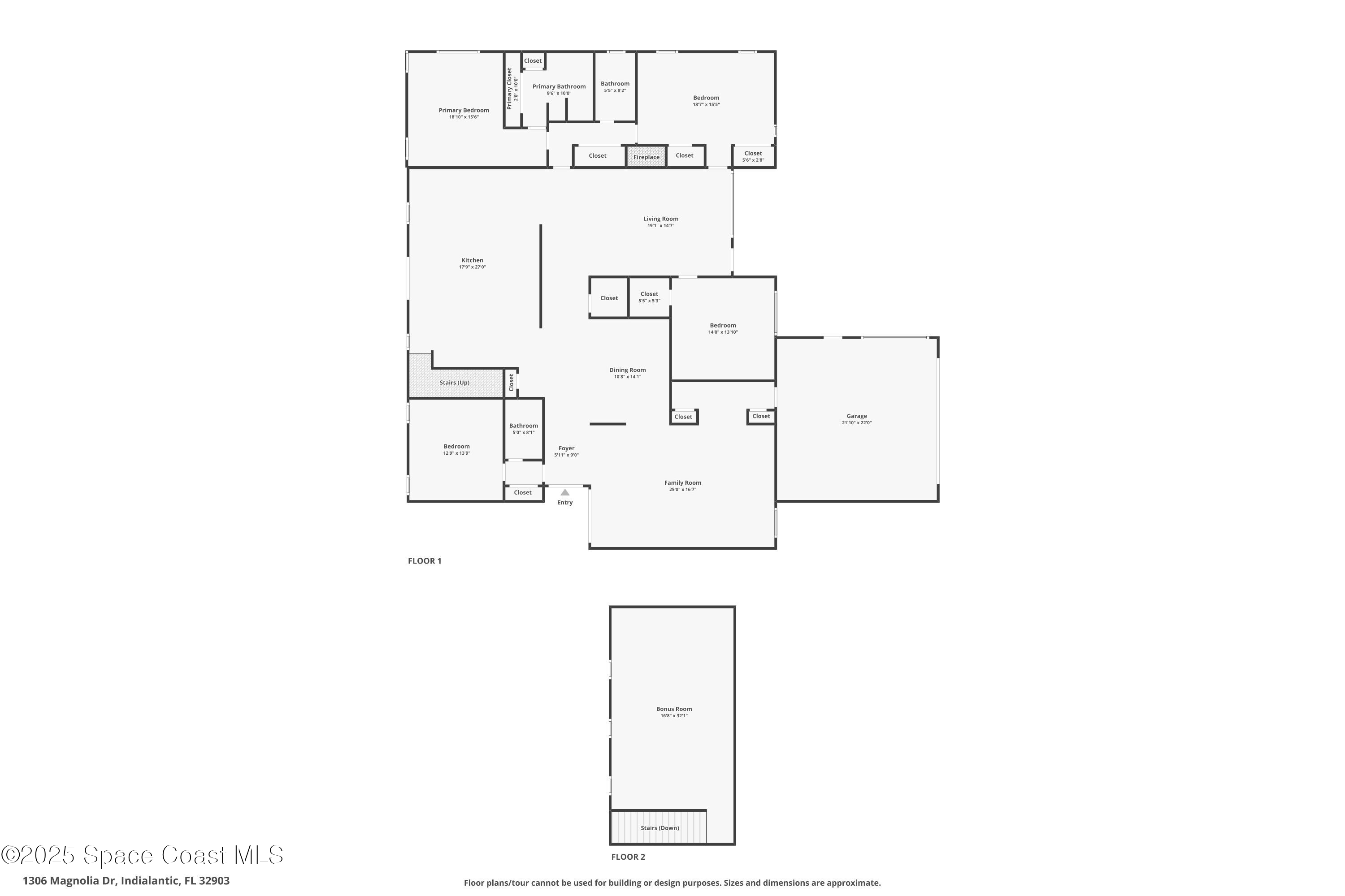 1306 Magnolia Drive