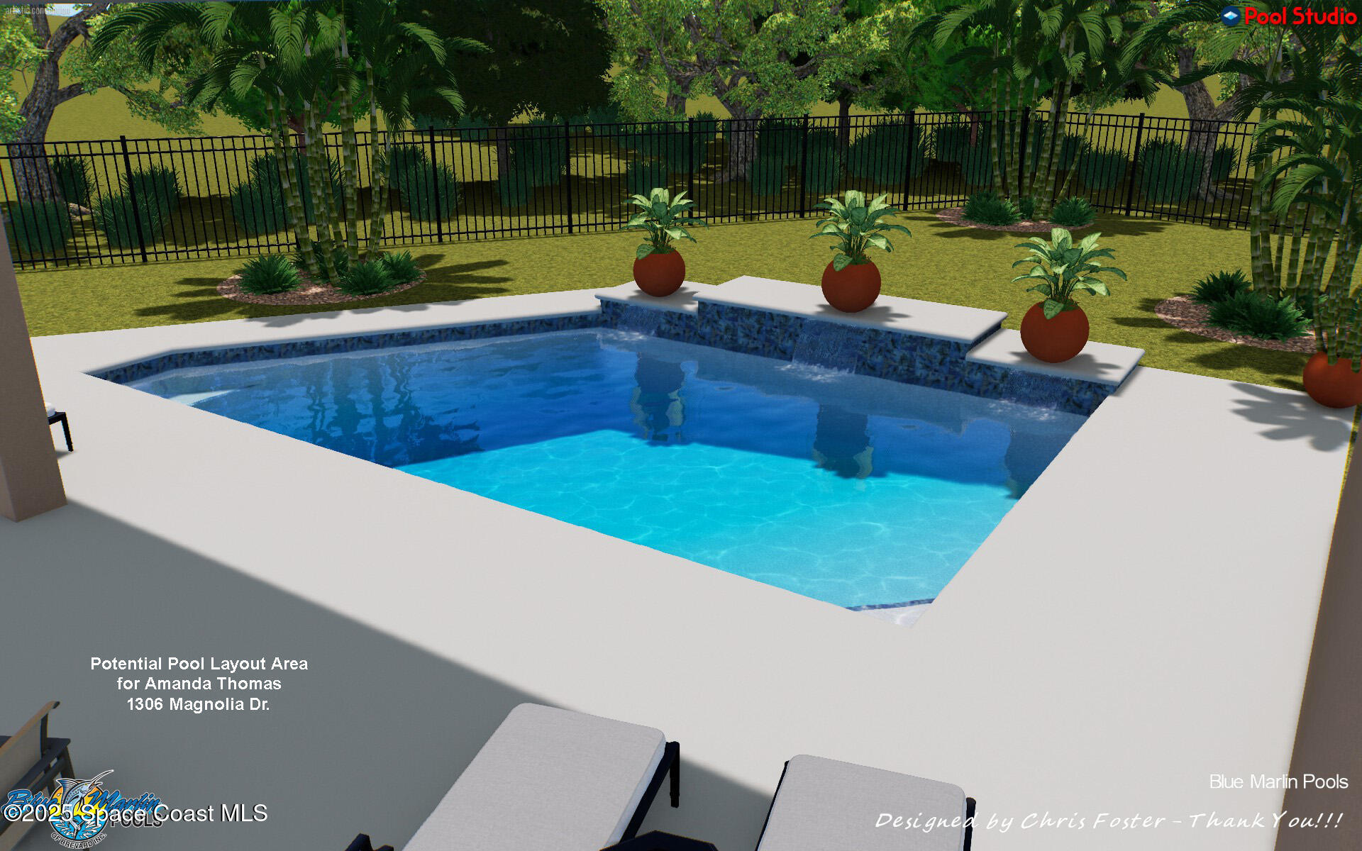 1306 Magnolia Drive