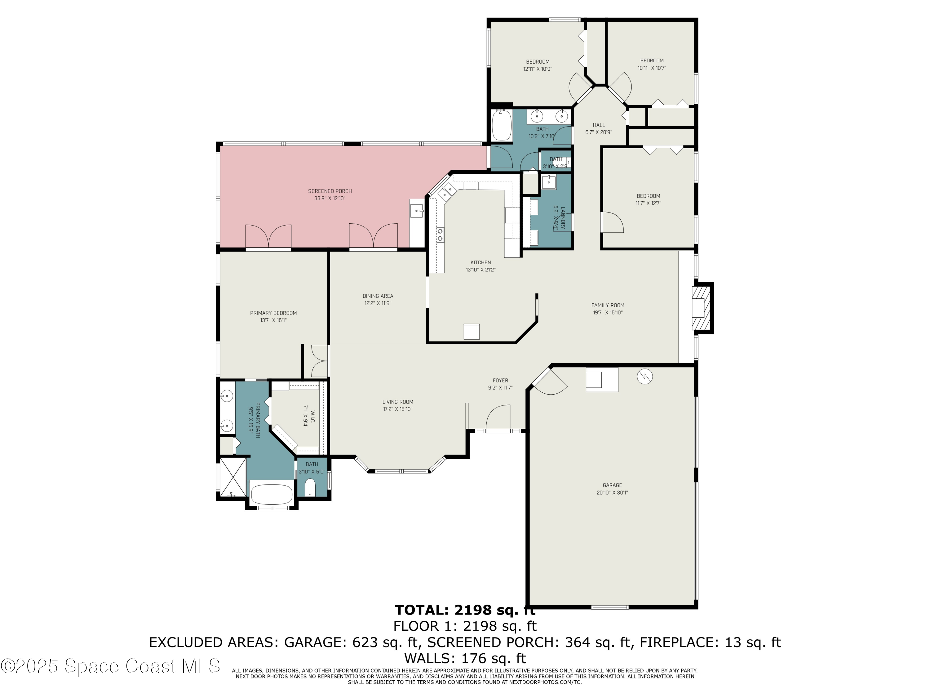 4625 Hidden Lakes Place