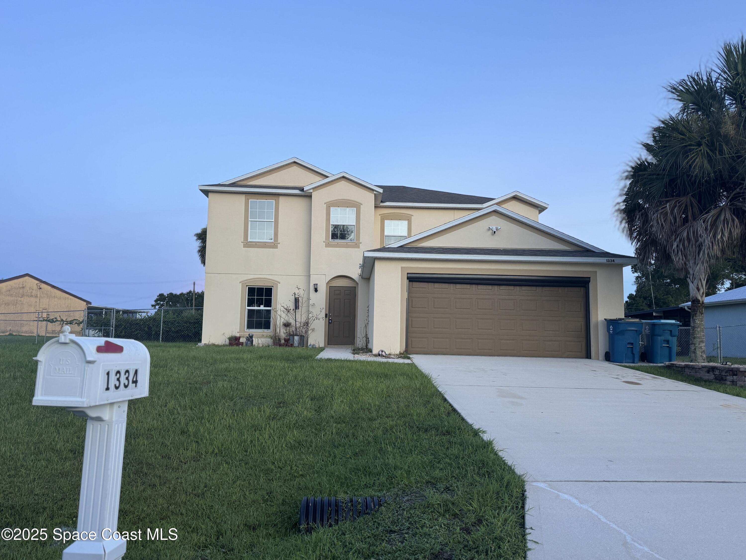 1334 Lotus Street SE