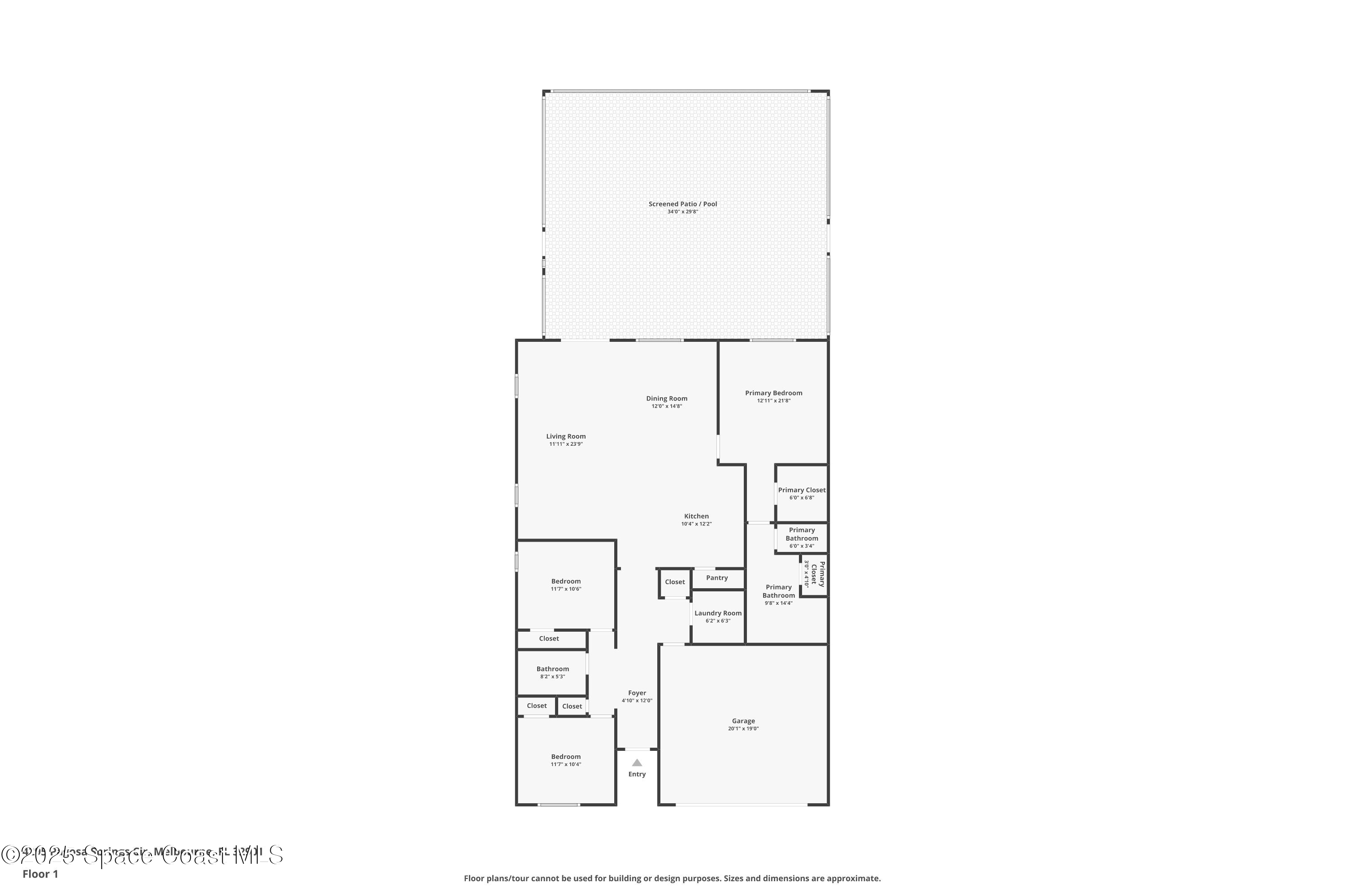 4295 Pagosa Springs Circle