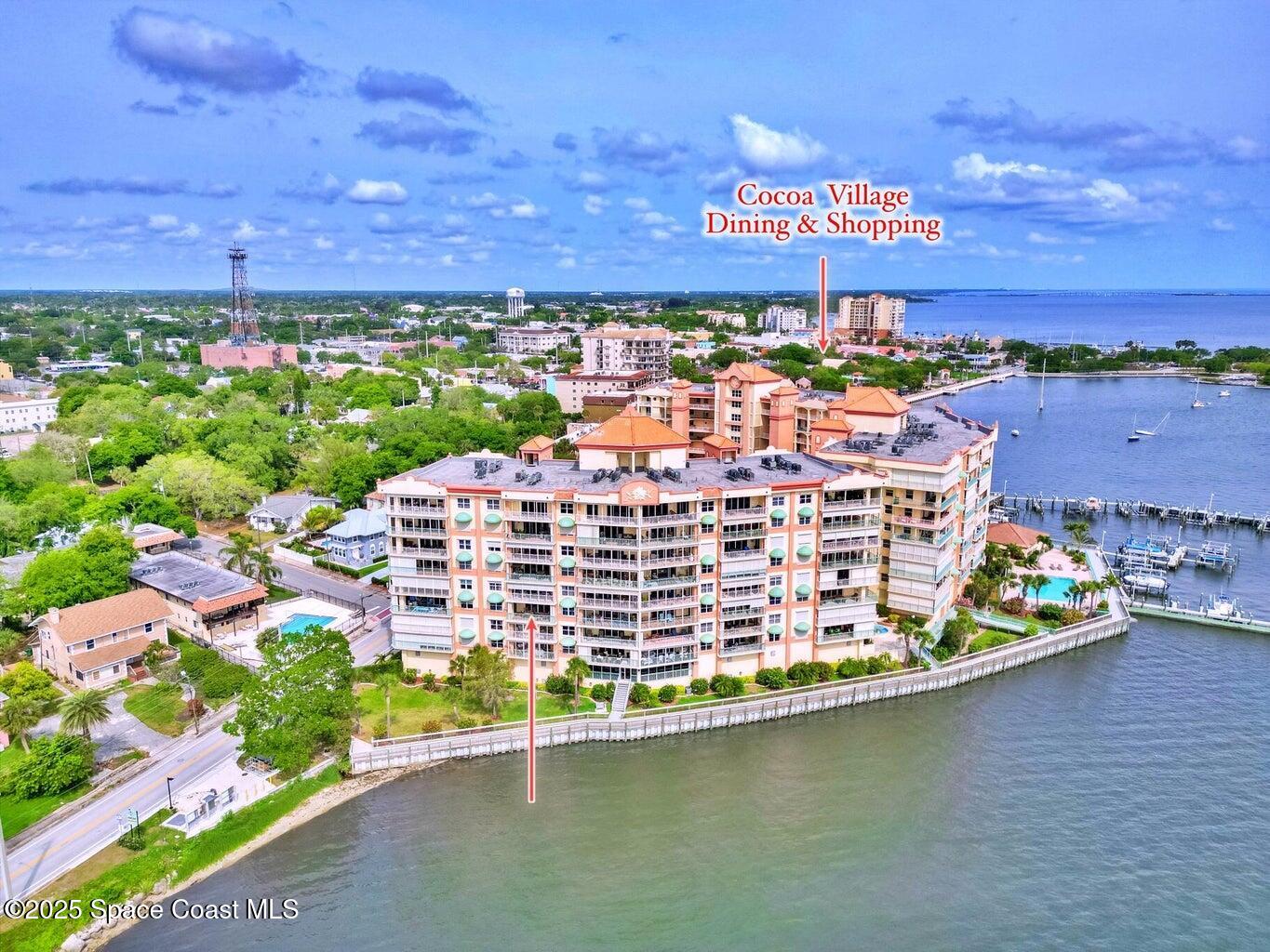 104 Riverside Drive 304