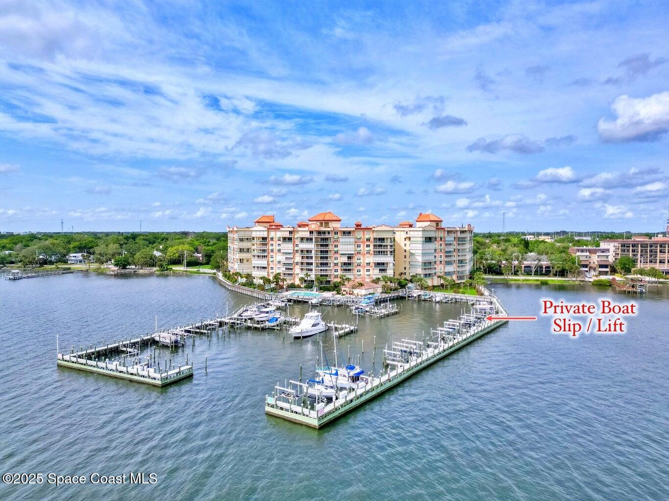 104 Riverside Drive 304