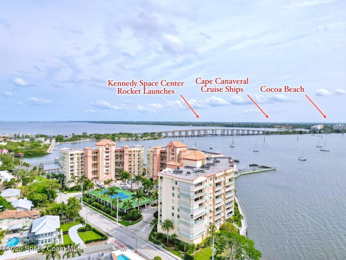 104 Riverside Drive 304