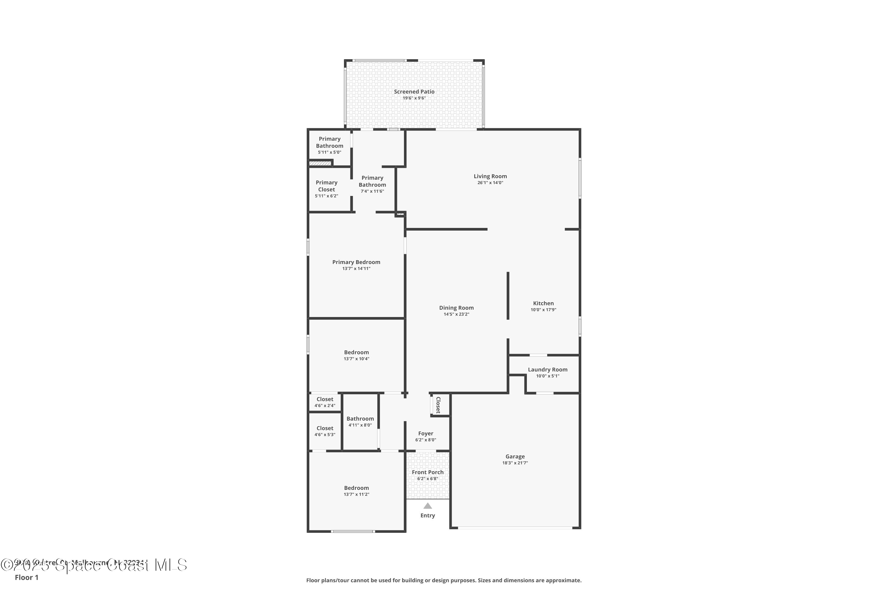 3680 Kestrel Court