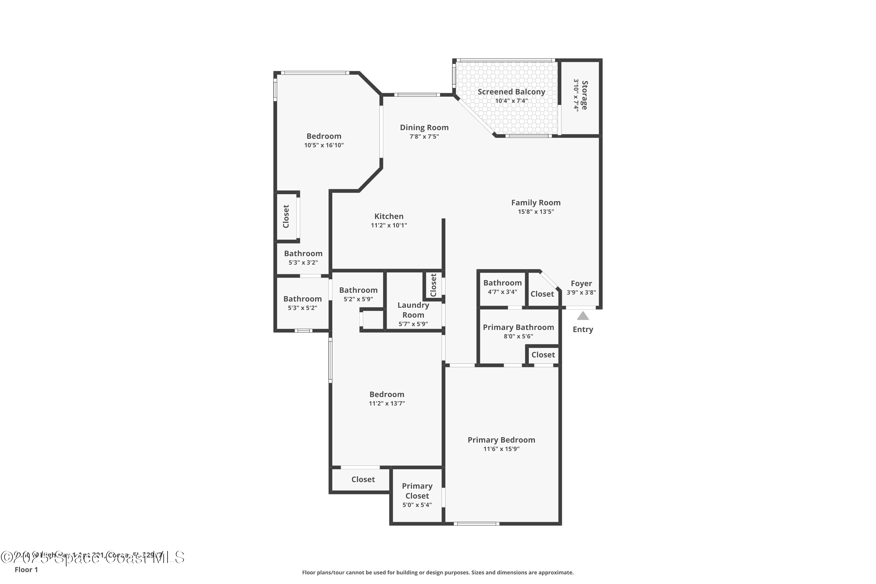 7350 N Highway 1, 201