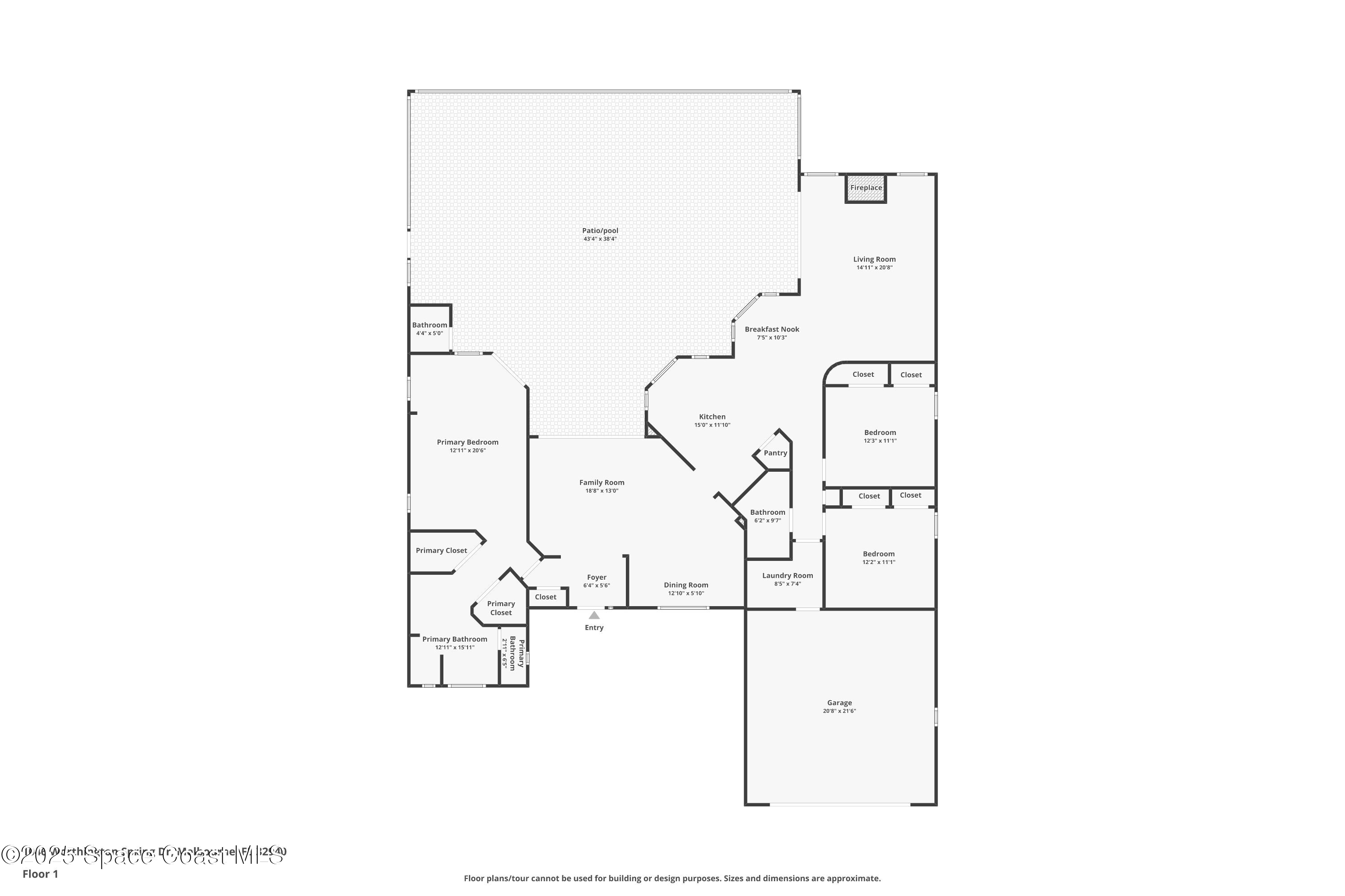 1046 Worthington Spring Drive