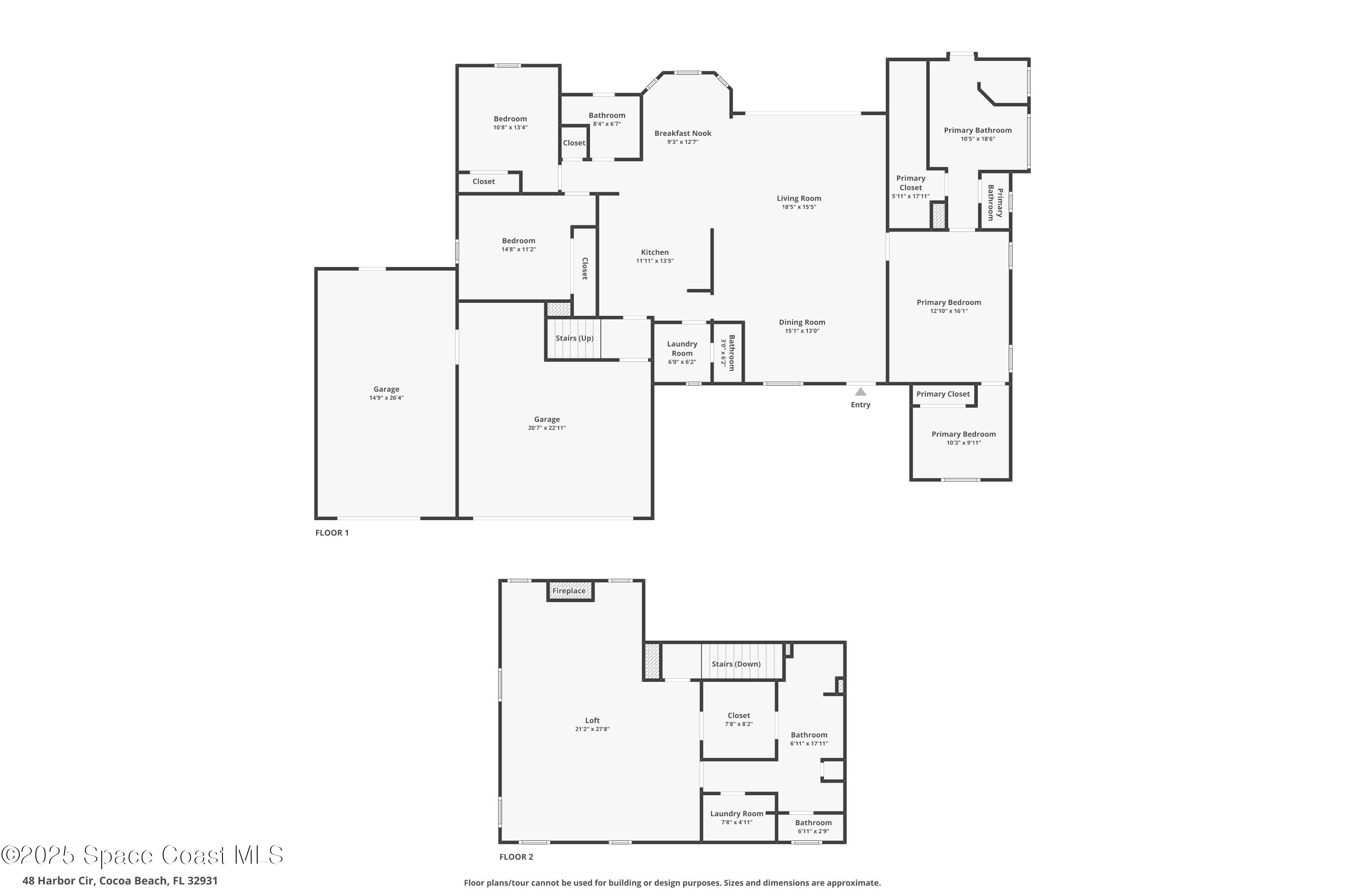 48 Harbor Circle