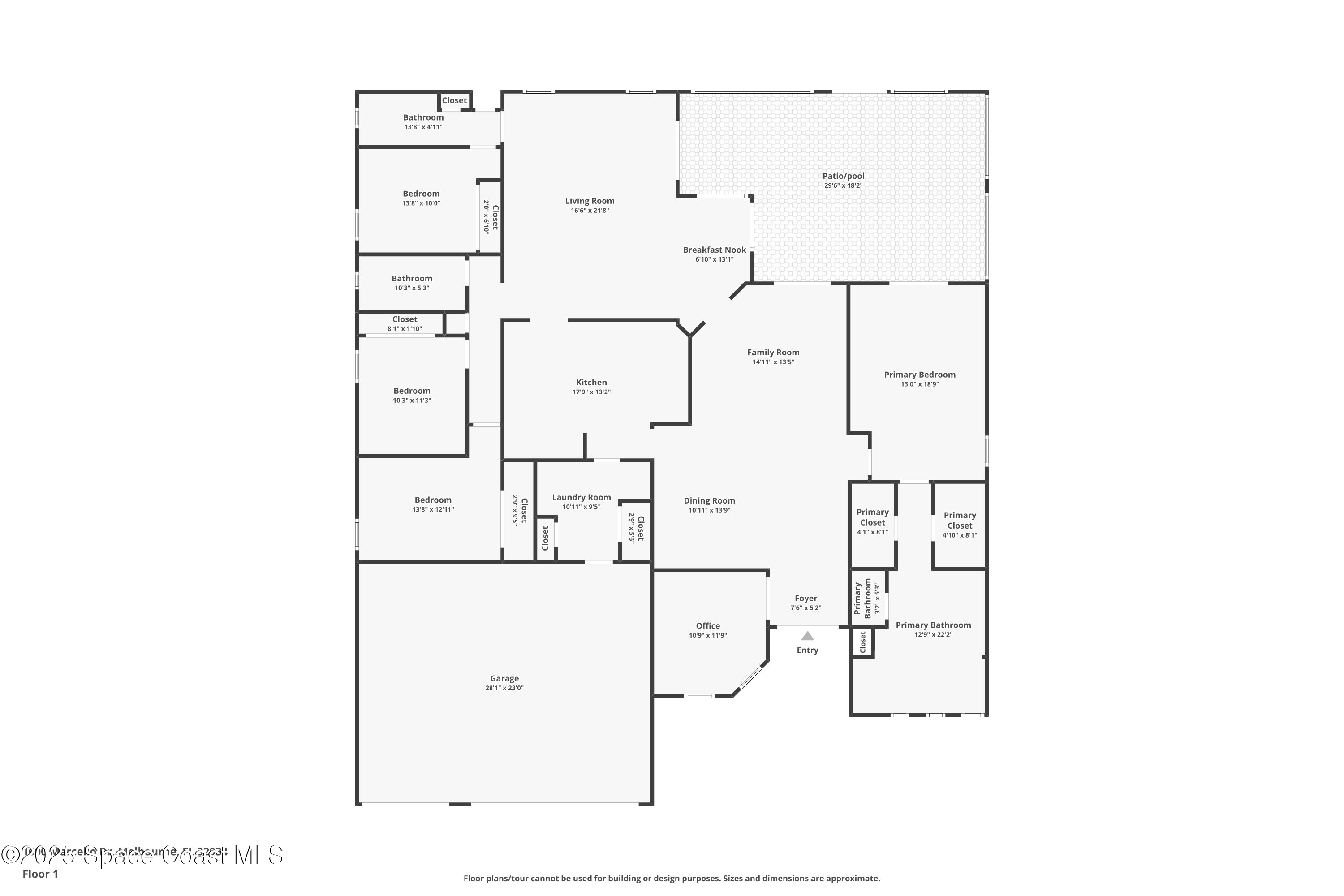 1600 Marcello Drive