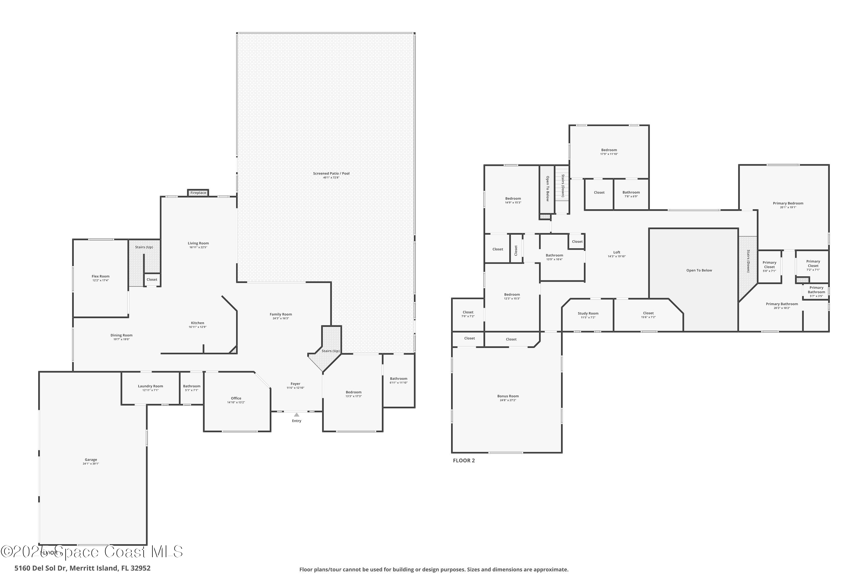 5160 Del Sol Drive