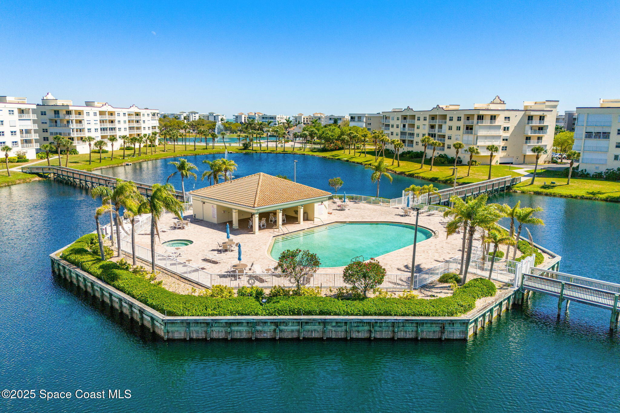 8891 Lake Drive, 202