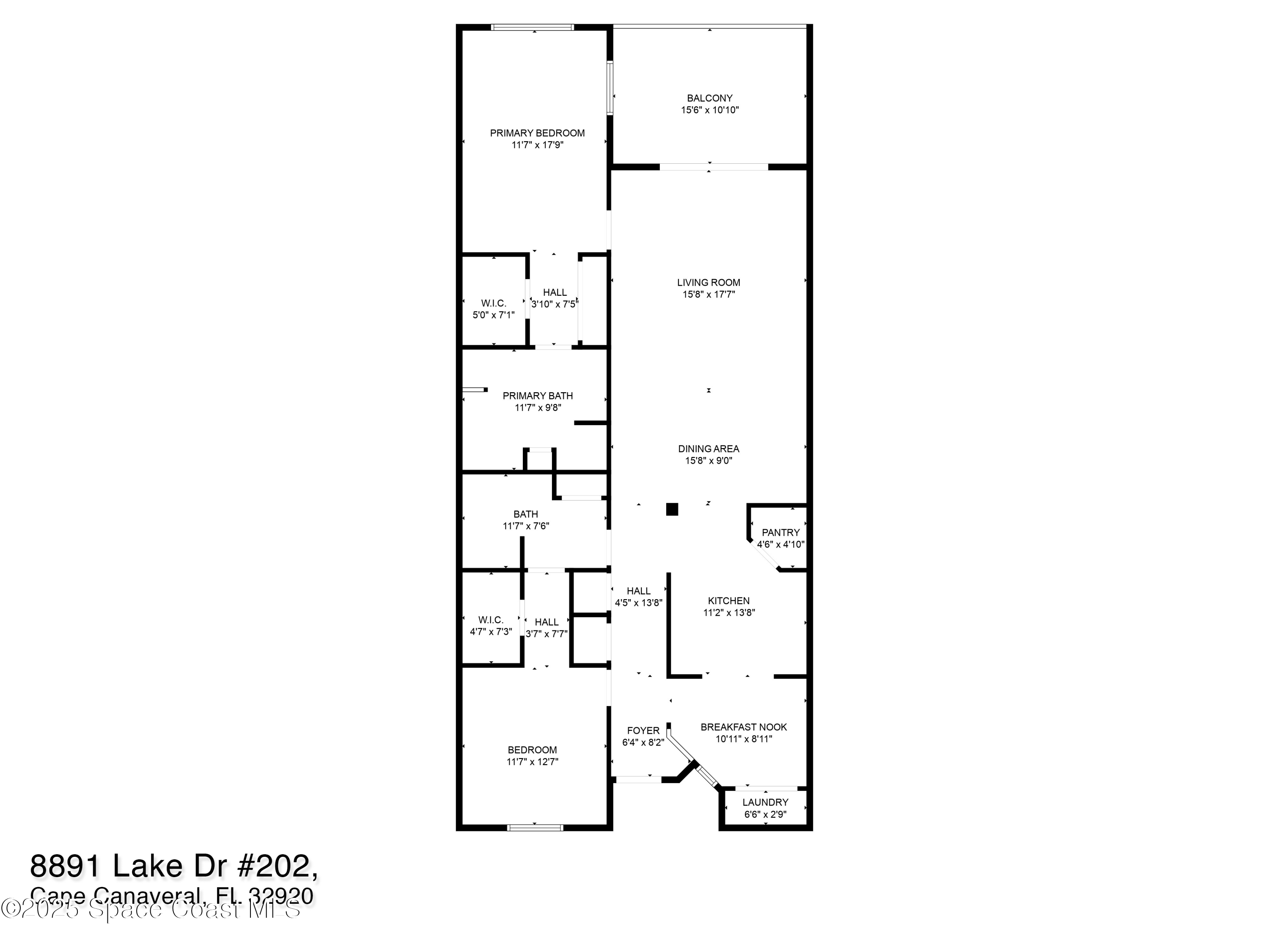 8891 Lake Drive, 202