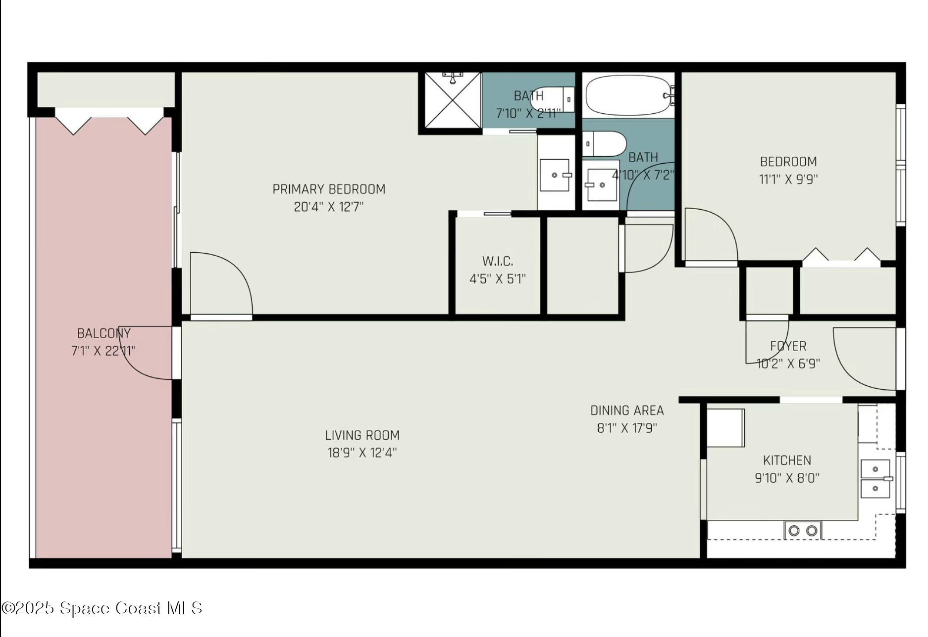 201 Saint Lucie Lane, 709