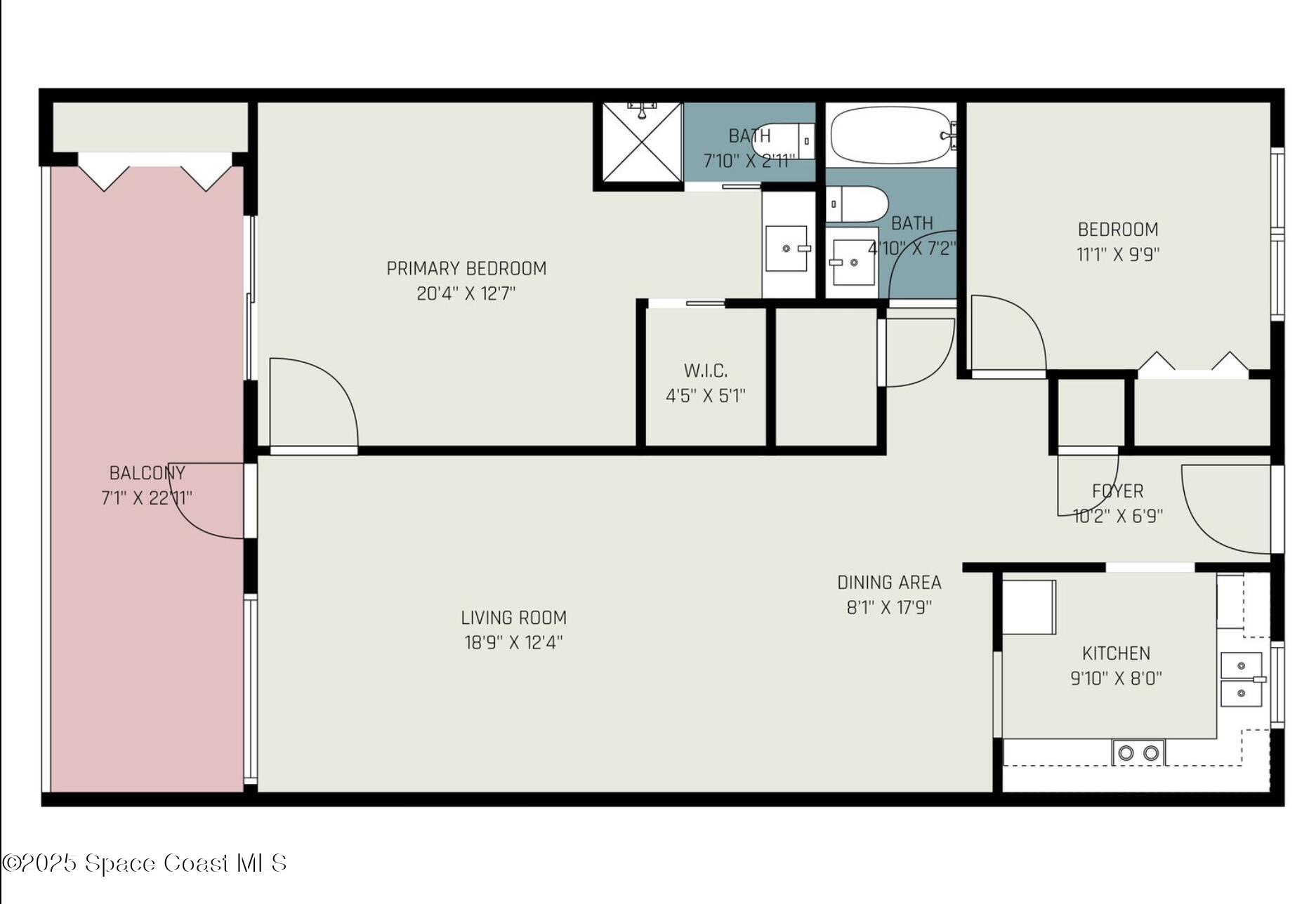 201 Saint Lucie Lane, 709
