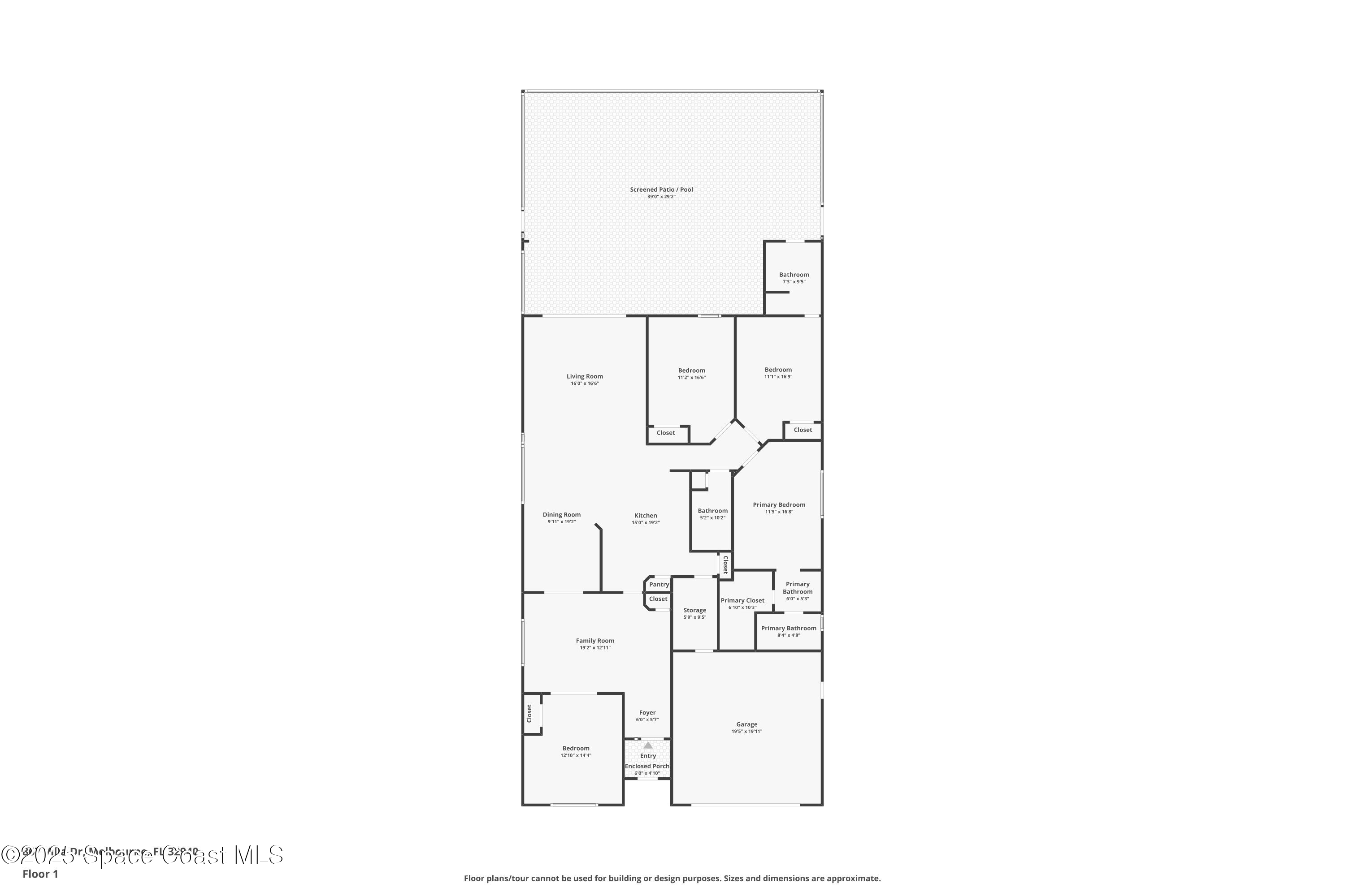 867 Villa Drive