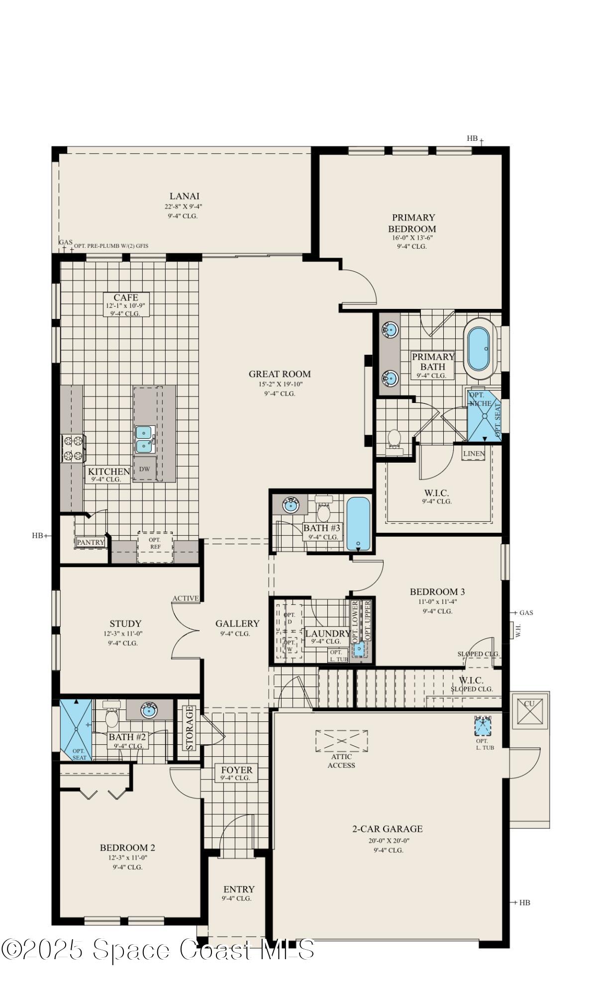 2934 Dampier Drive
