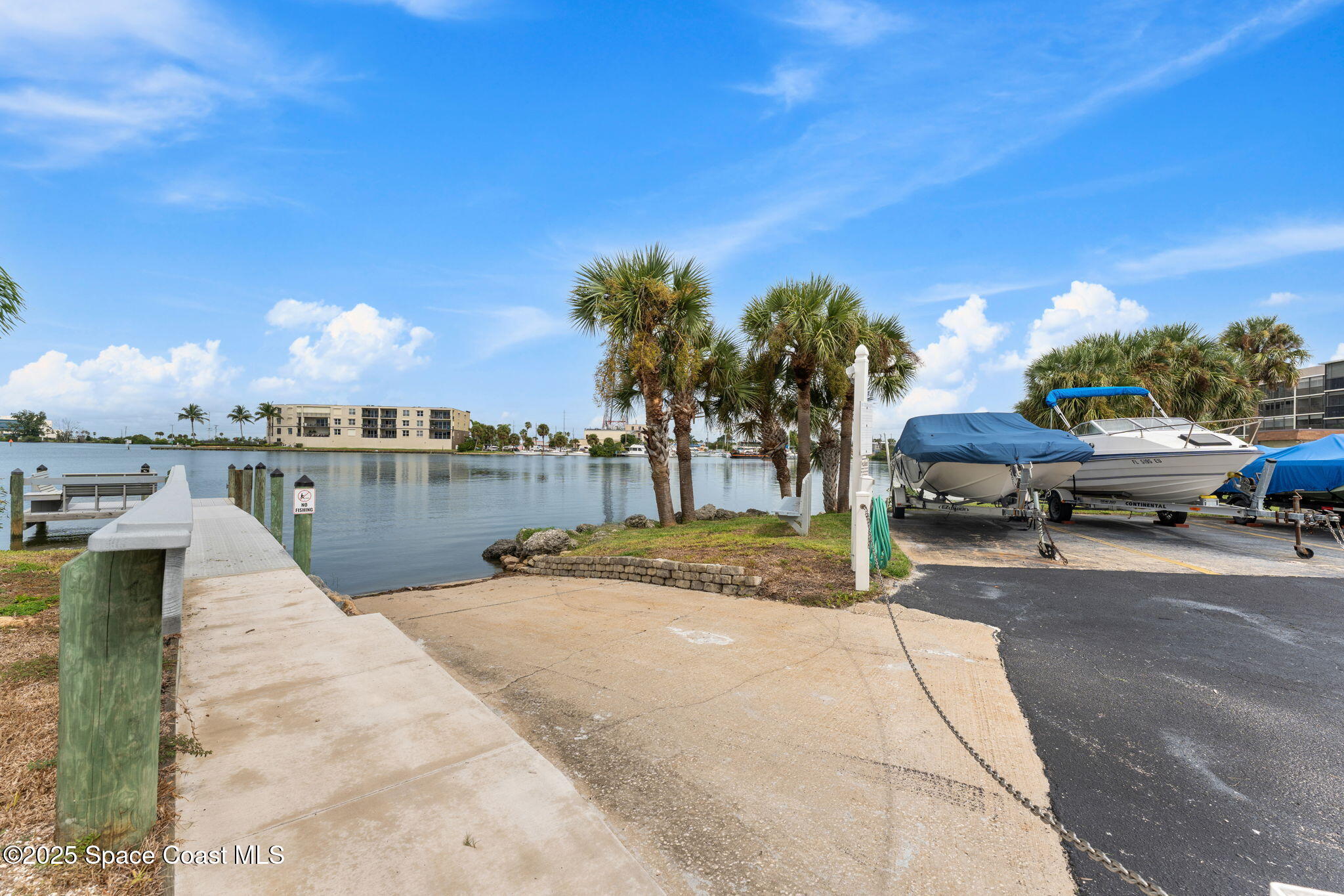 3799 S Banana River Boulevard, 815