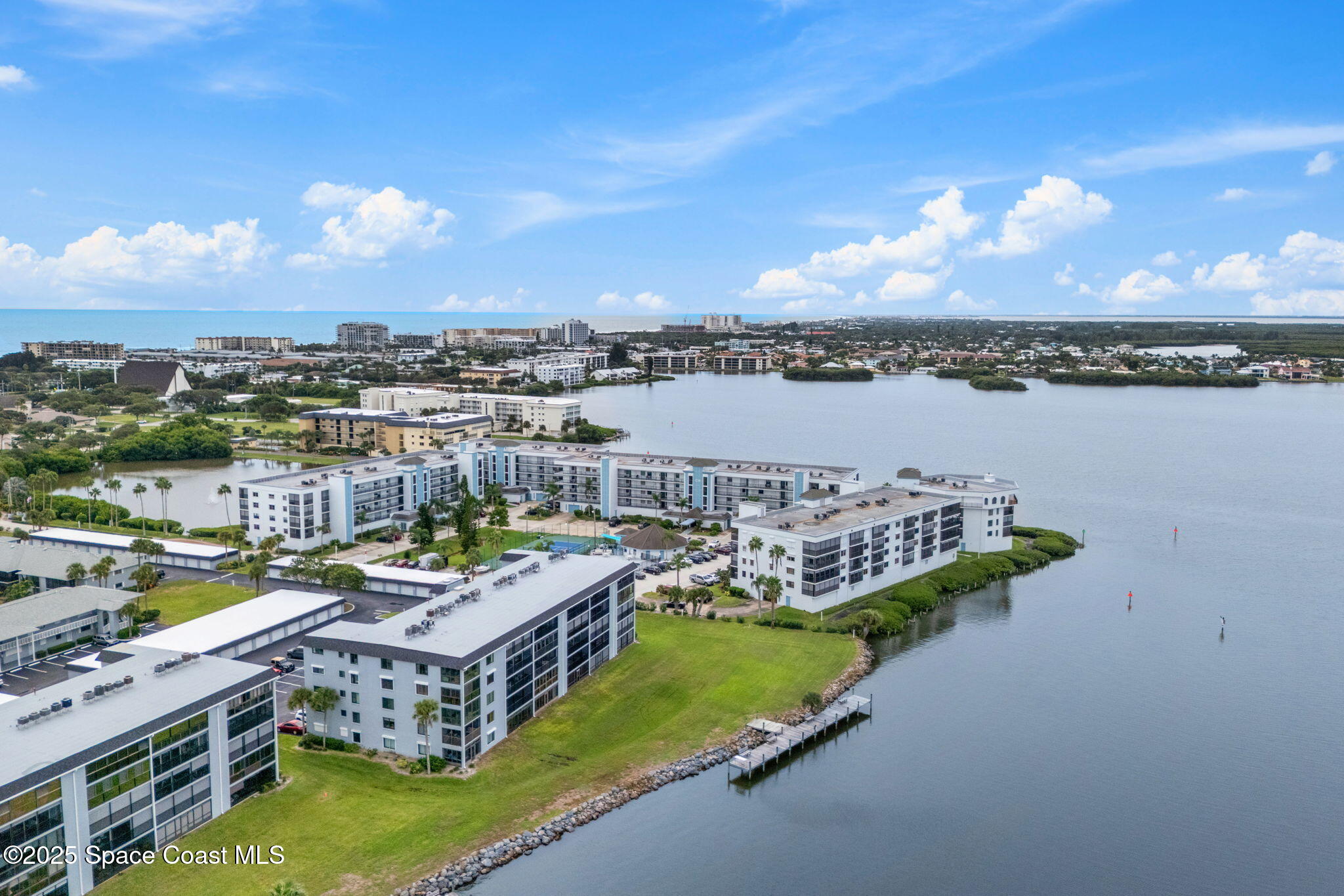 3799 S Banana River Boulevard, 815