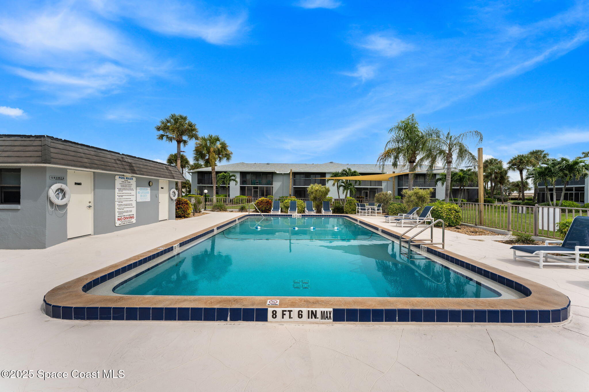 3799 S Banana River Boulevard, 815