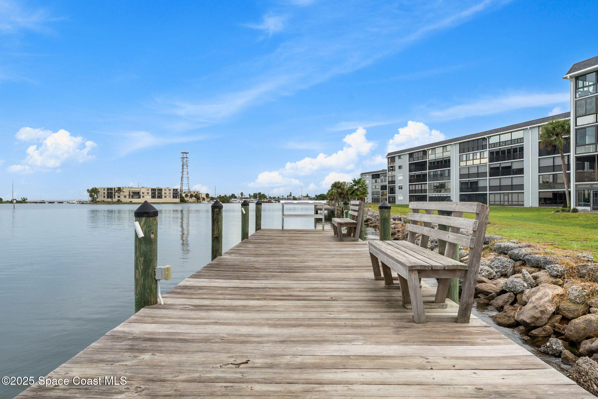 3799 S Banana River Boulevard, 815