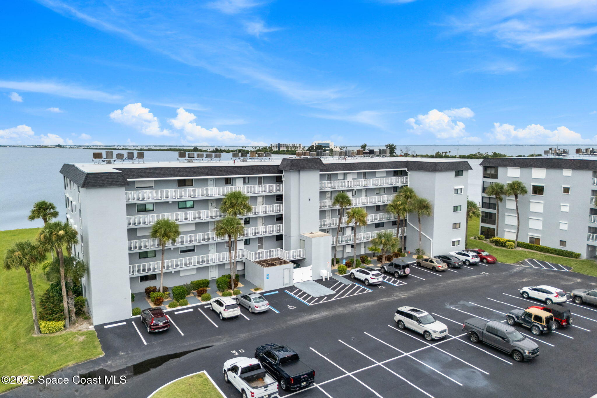 3799 S Banana River Boulevard, 815