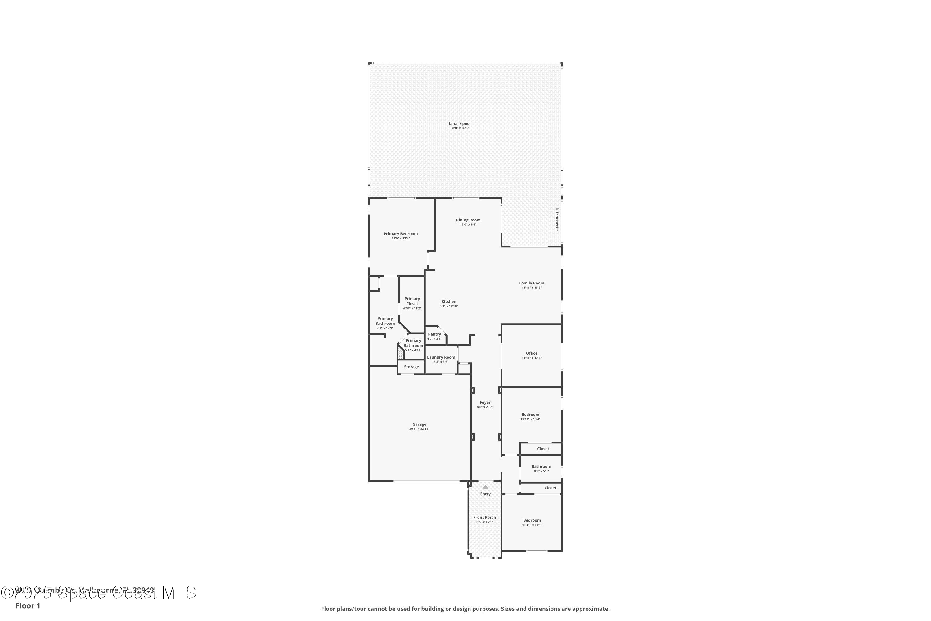 8027 Quimby Court