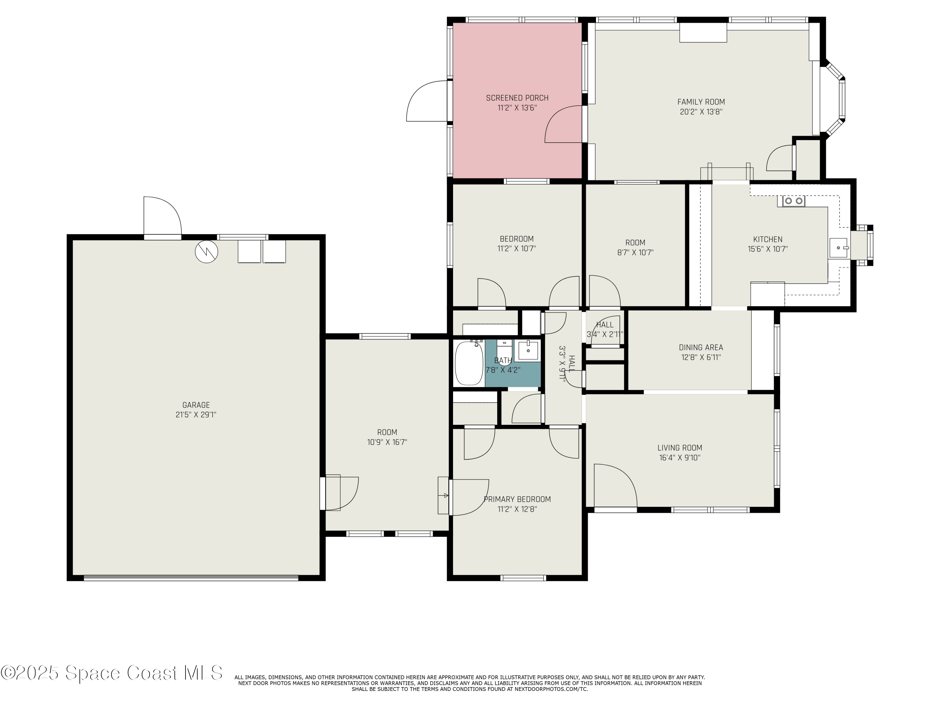 42 N Fernwood Drive