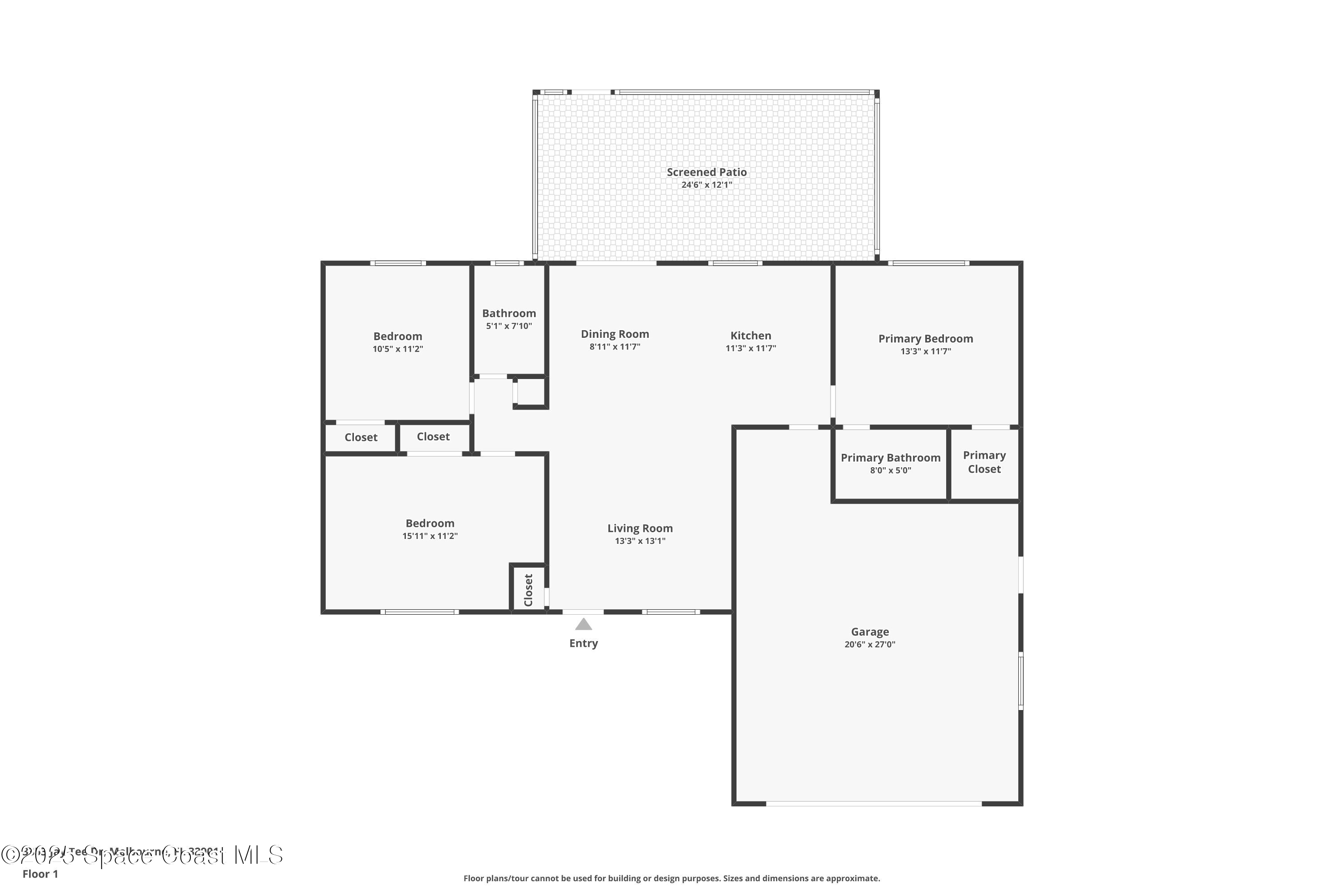 3353 Jay Tee Drive