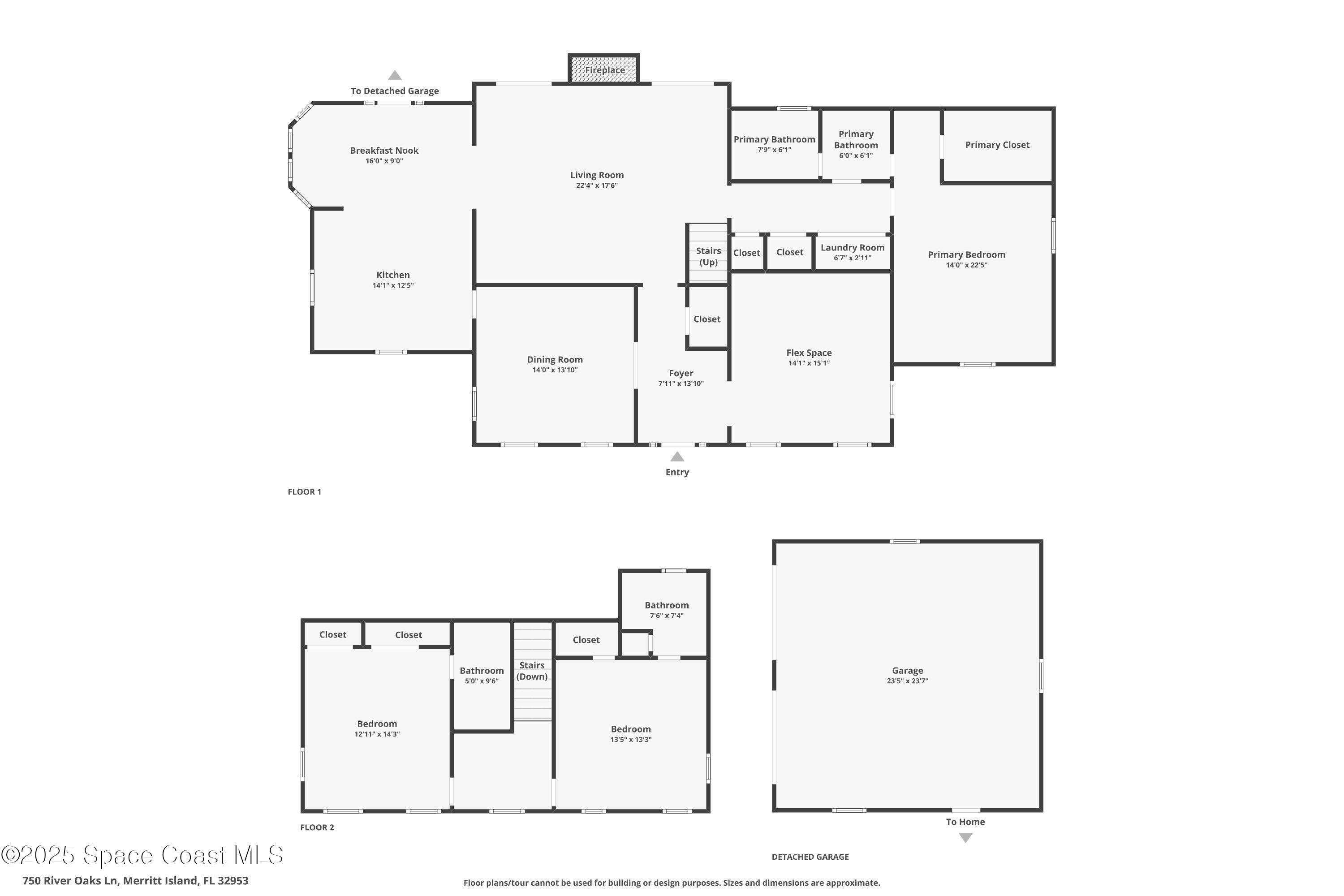 750 River Oaks Lane