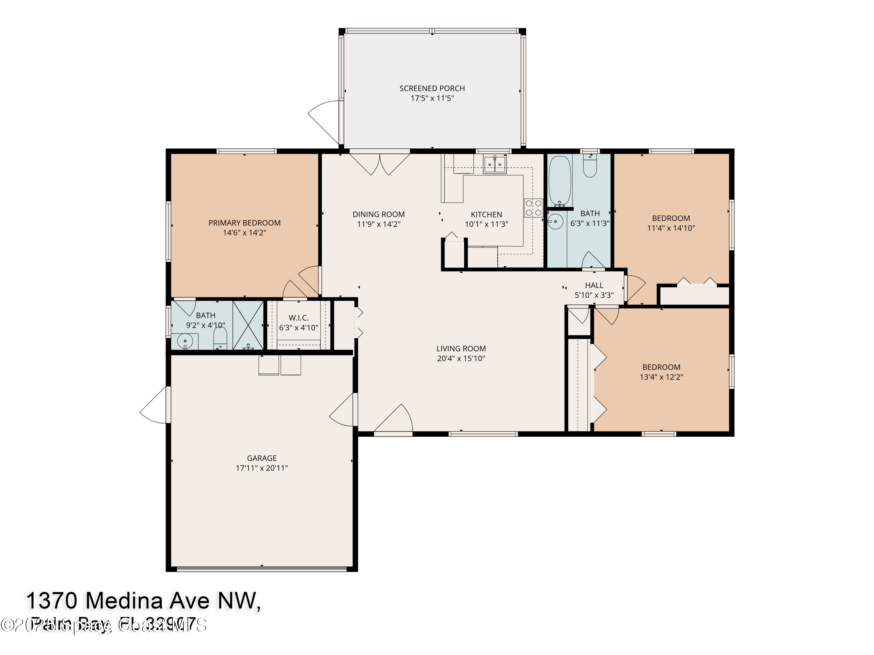 1370 Medina Avenue NW