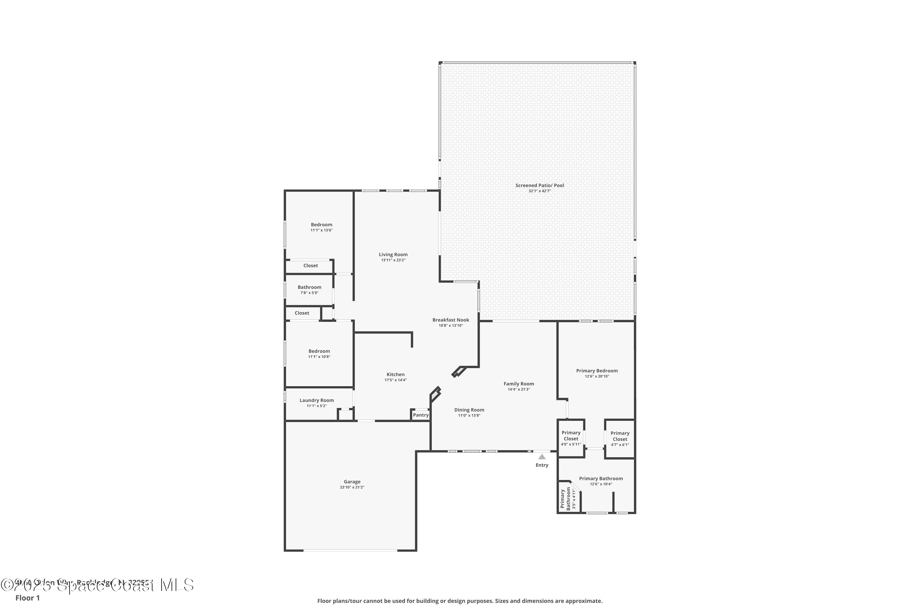 4060 Orion Way