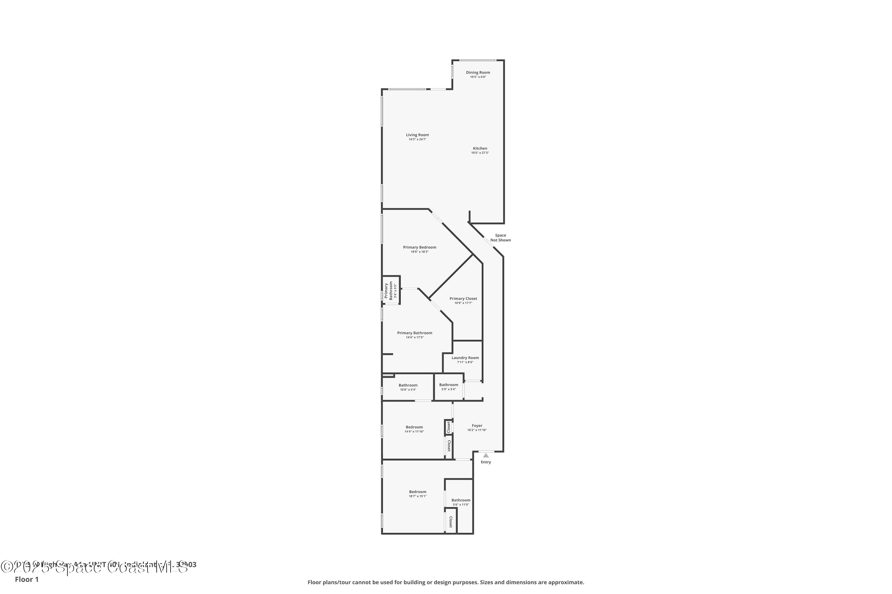 1725 N Highway A1A, 401