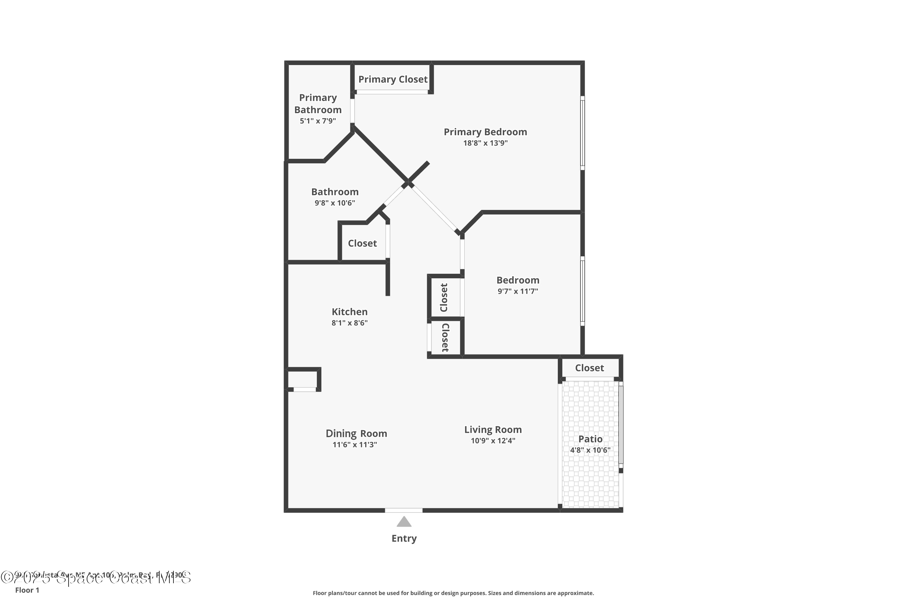 945 Sonesta Avenue NE, 105