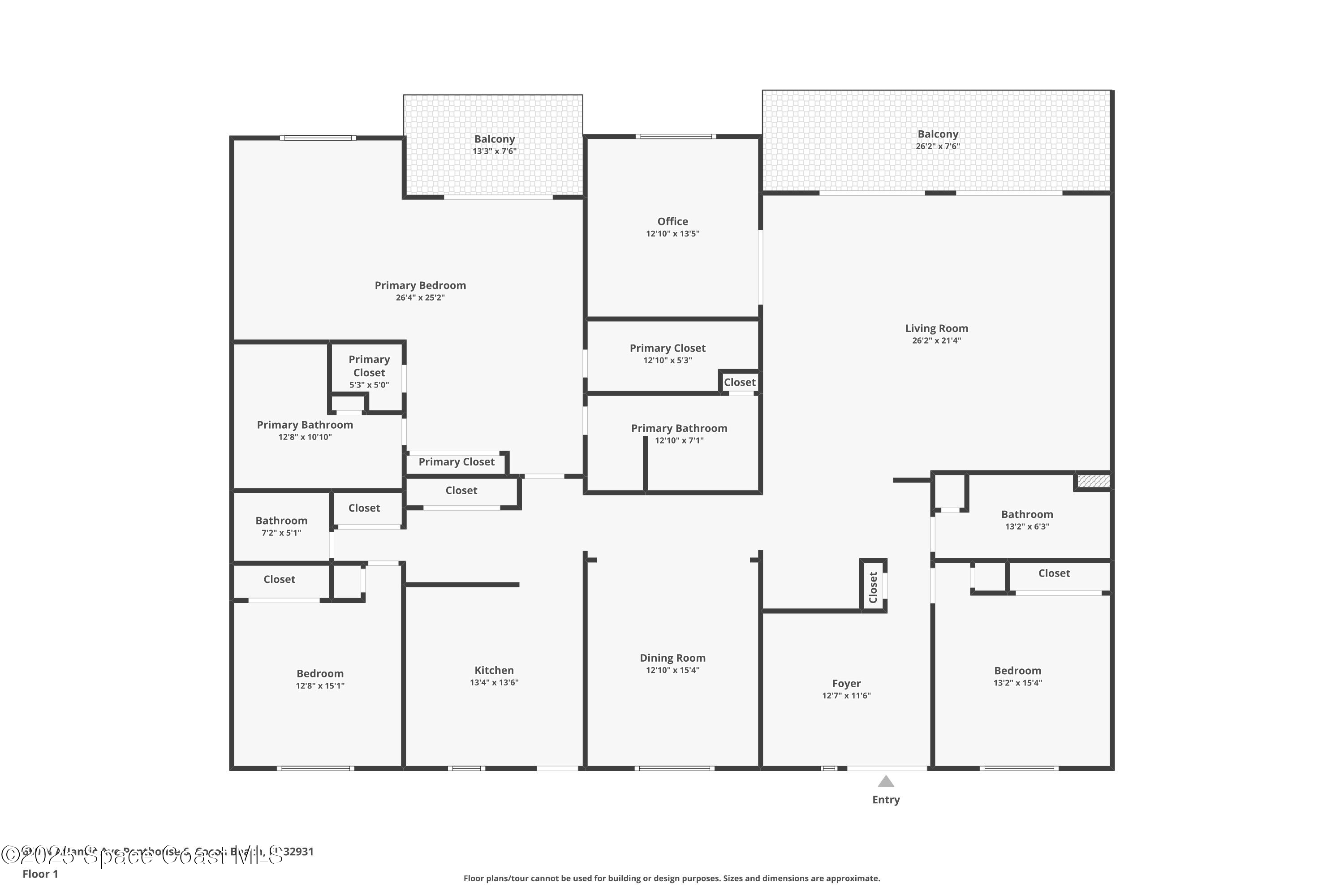 650 N Atlantic Avenue, Ph-6