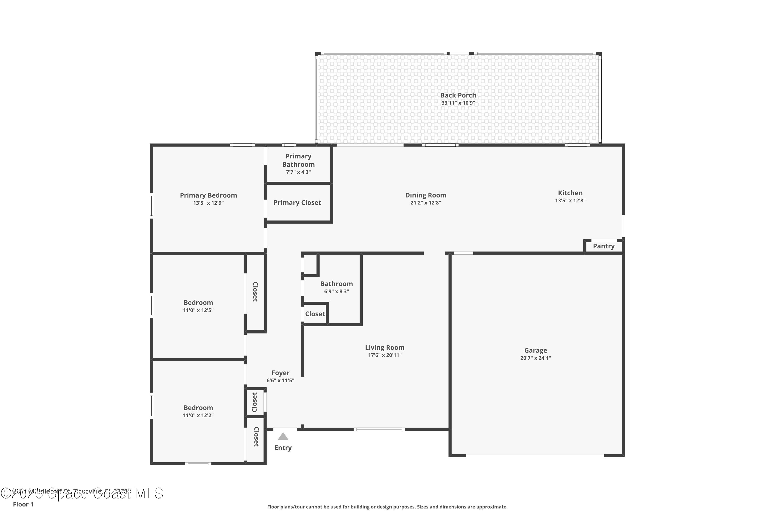 2351 Middlecoff Court