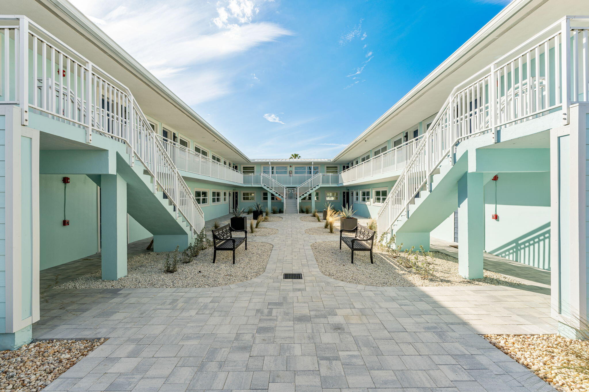 122 Central Road, 101