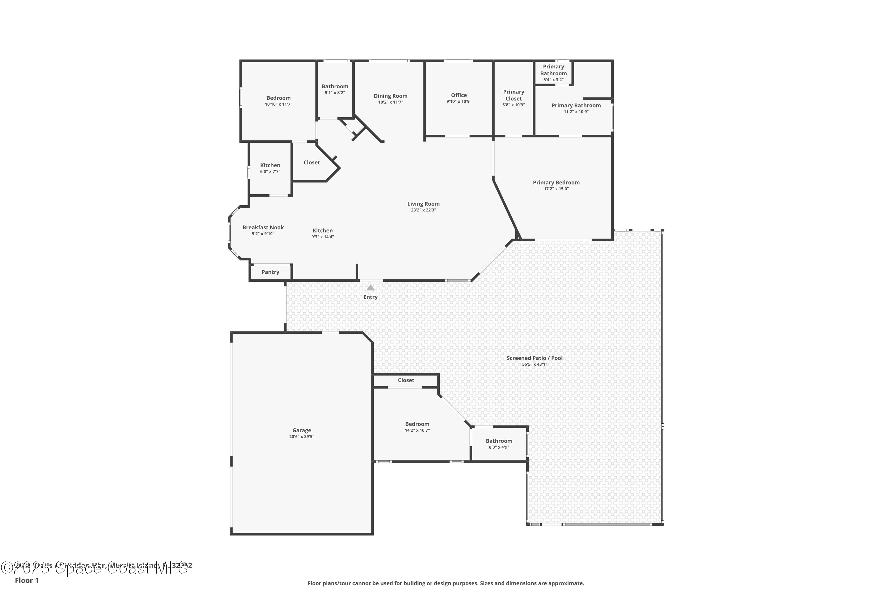 2688 Trails At Hidden Hbr, Merritt Island