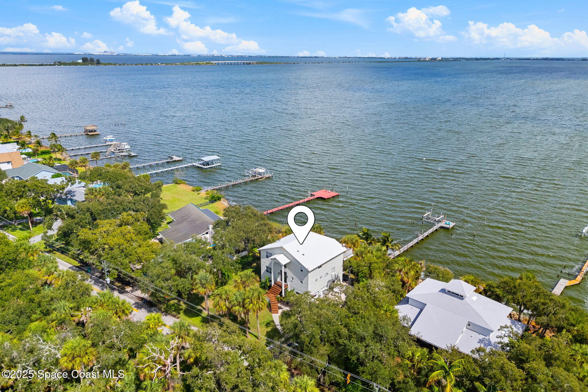 830 S Banana River Drive