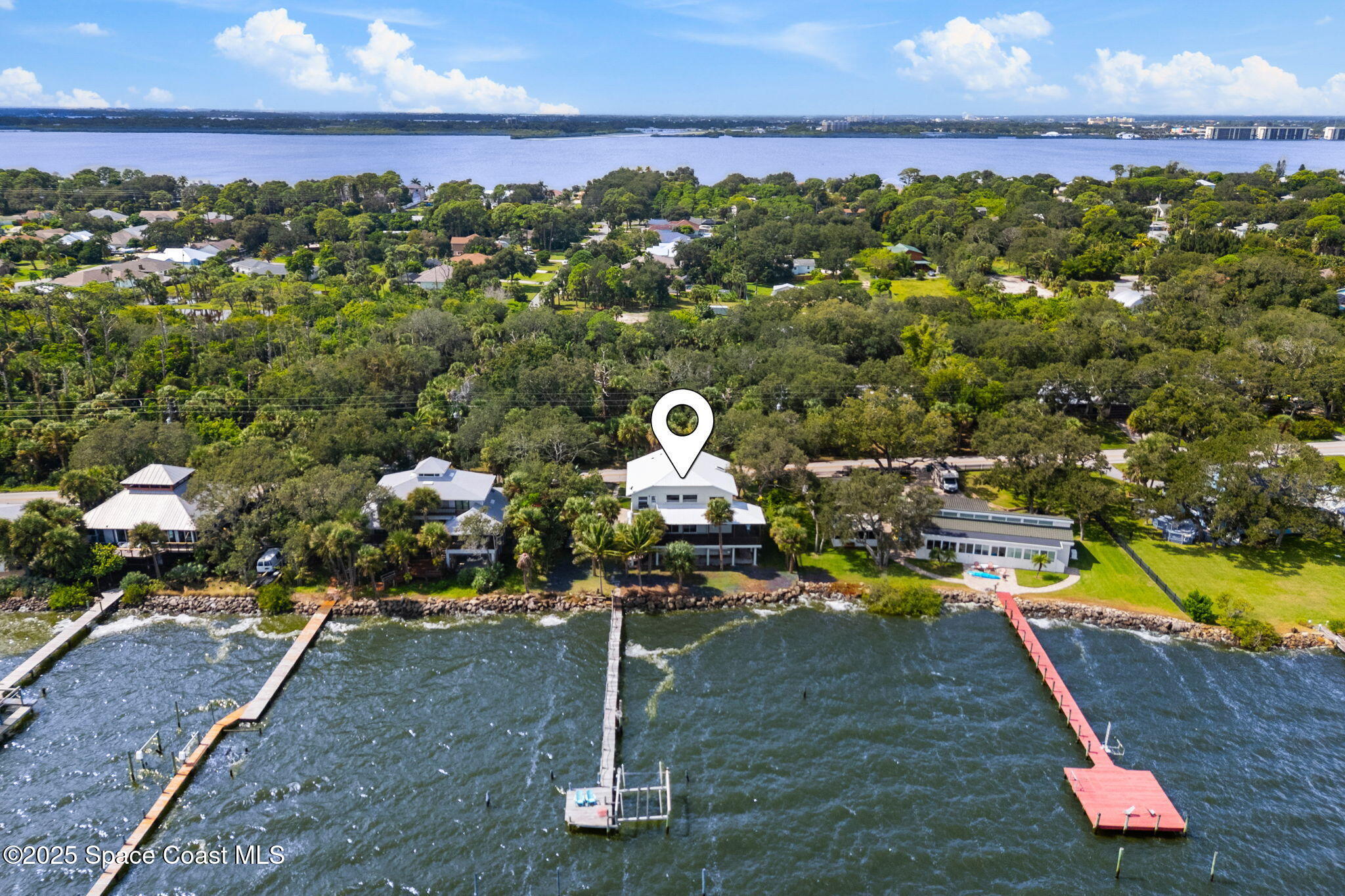 830 S Banana River Drive