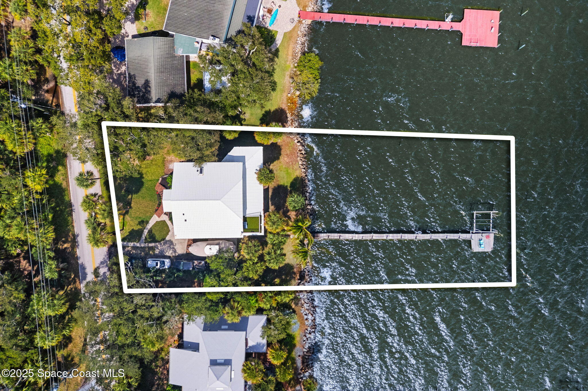 830 S Banana River Drive